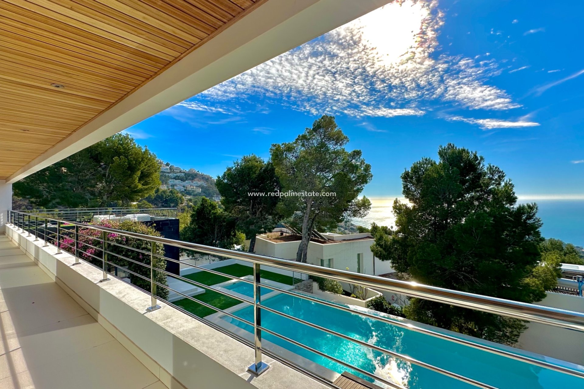 Återförsäljning - Villa -
Altea - Costa Blanca