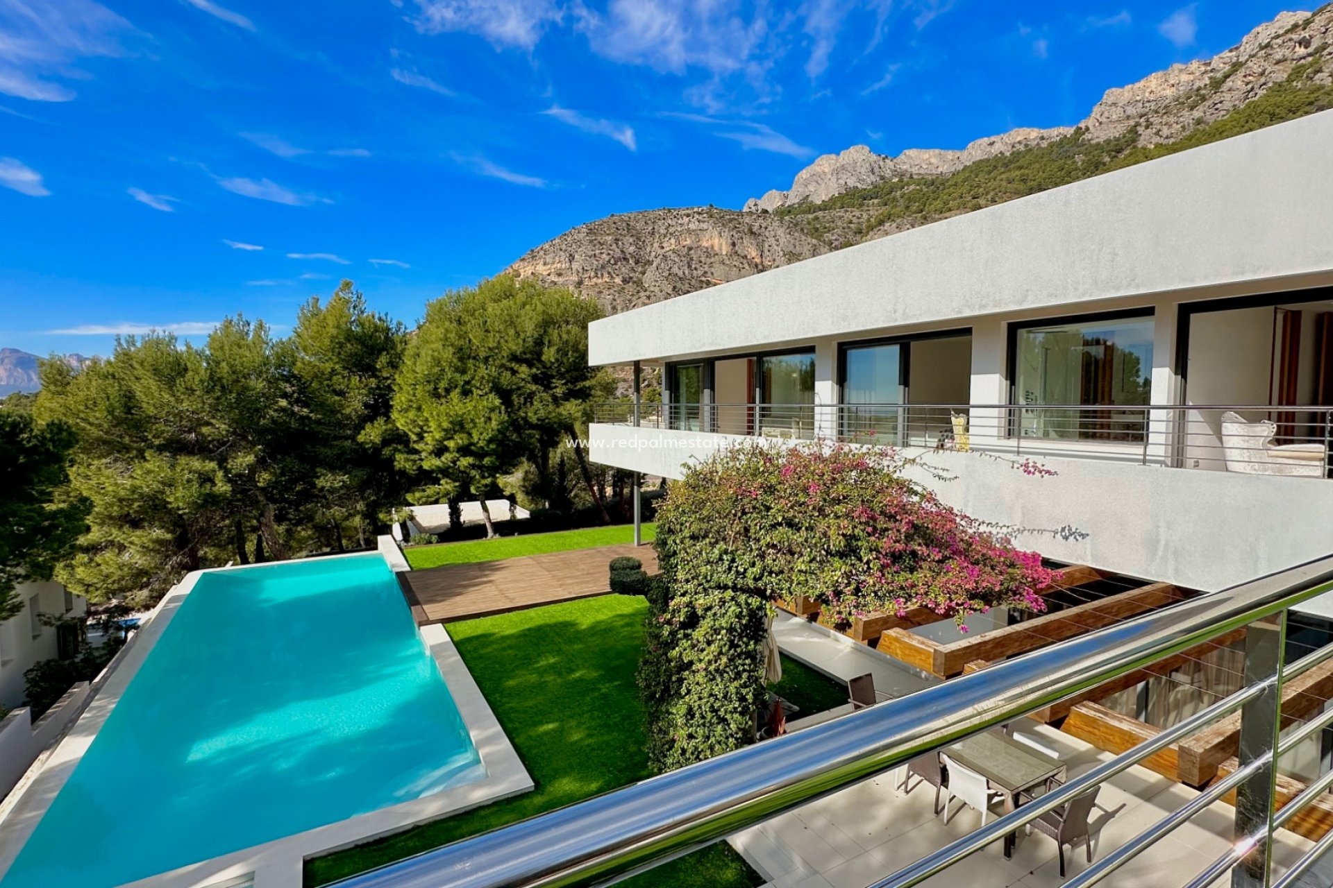 Återförsäljning - Villa -
Altea - Costa Blanca