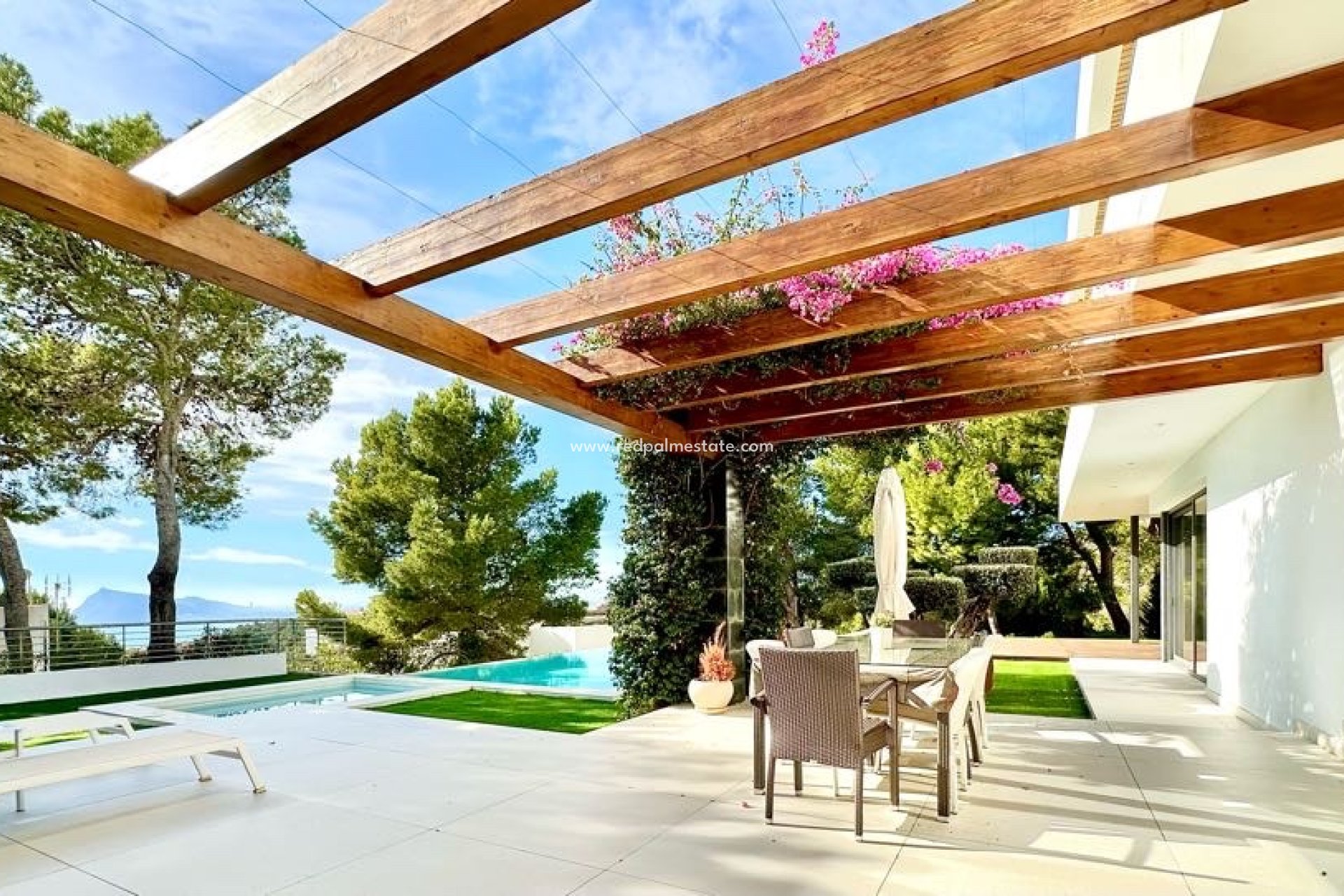 Återförsäljning - Villa -
Altea - Costa Blanca