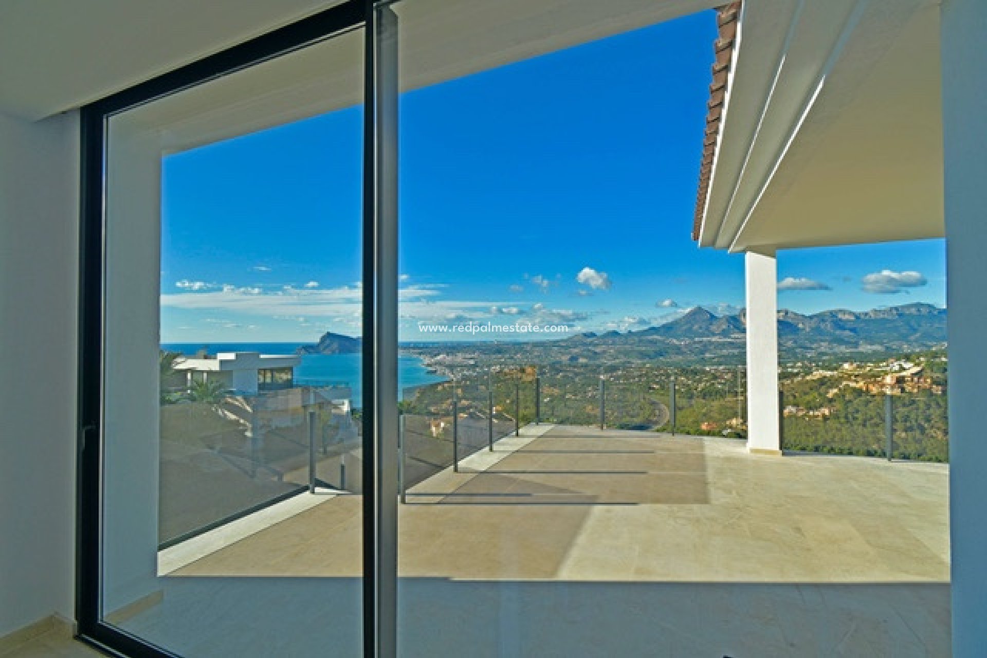 Återförsäljning - Villa -
Altea - Costa Blanca