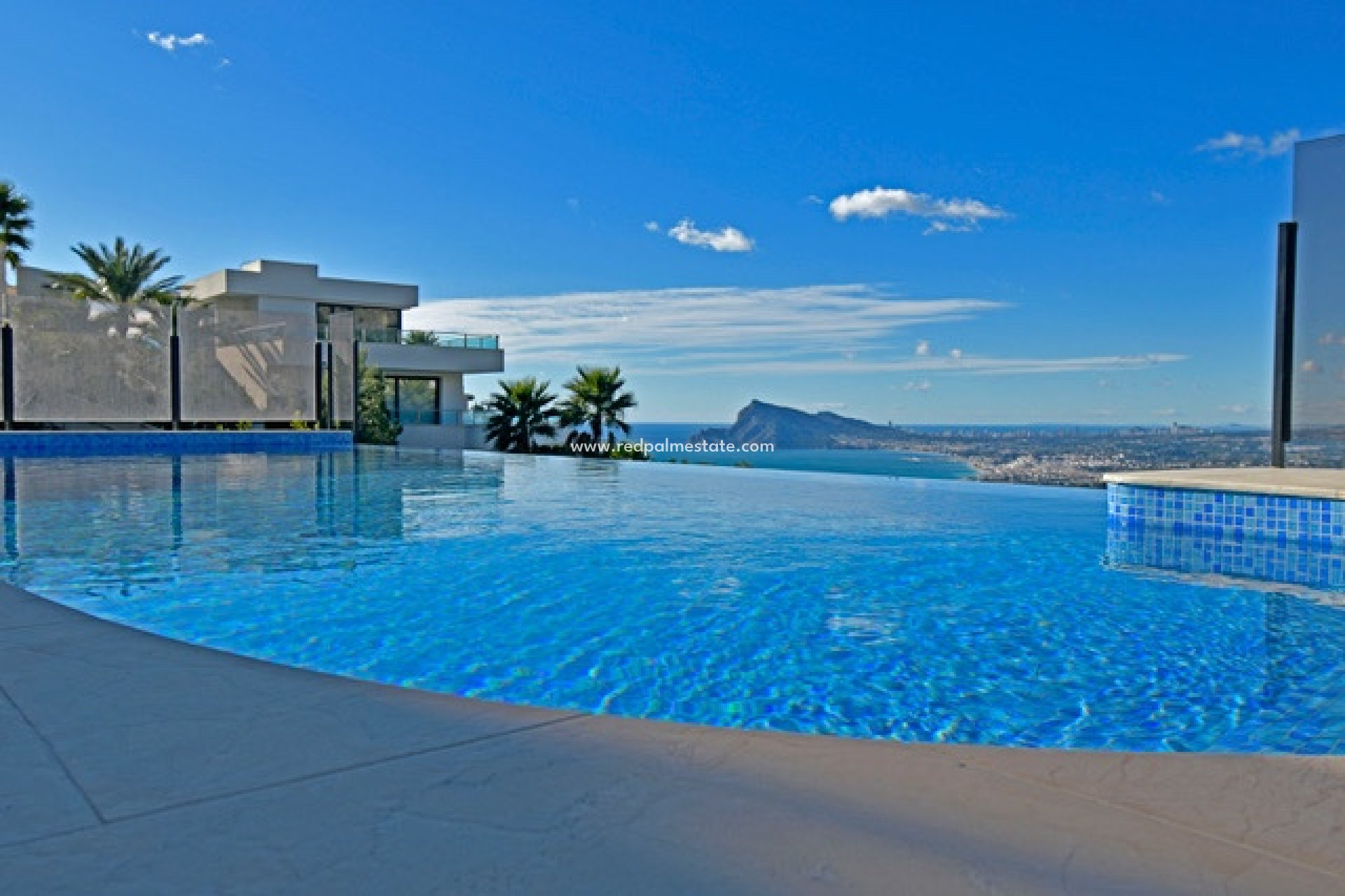 Återförsäljning - Villa -
Altea - Costa Blanca