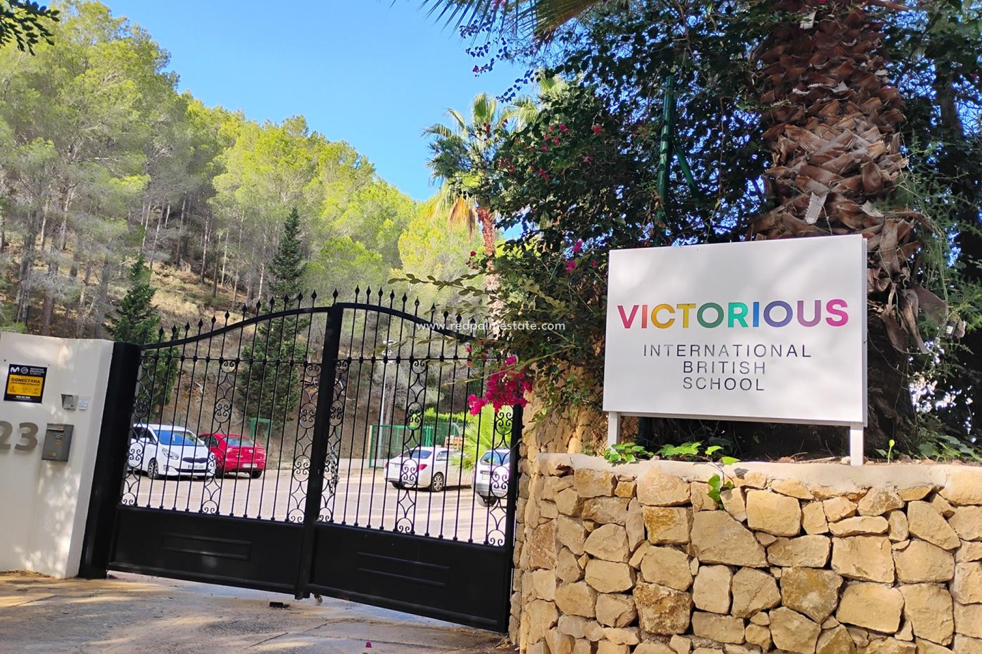 Återförsäljning - Villa -
Altea