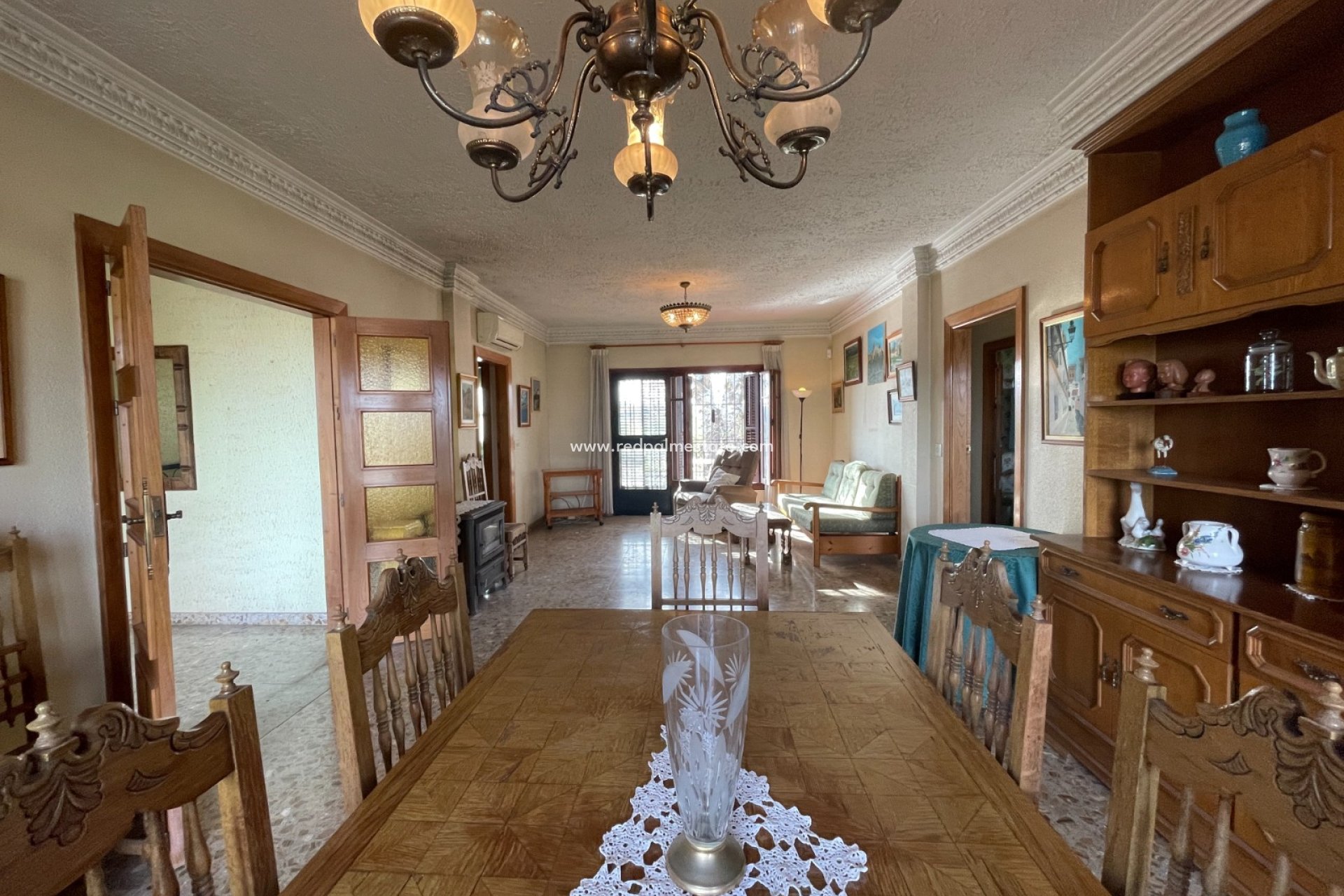 Återförsäljning - Villa -
Benejúzar - Inland