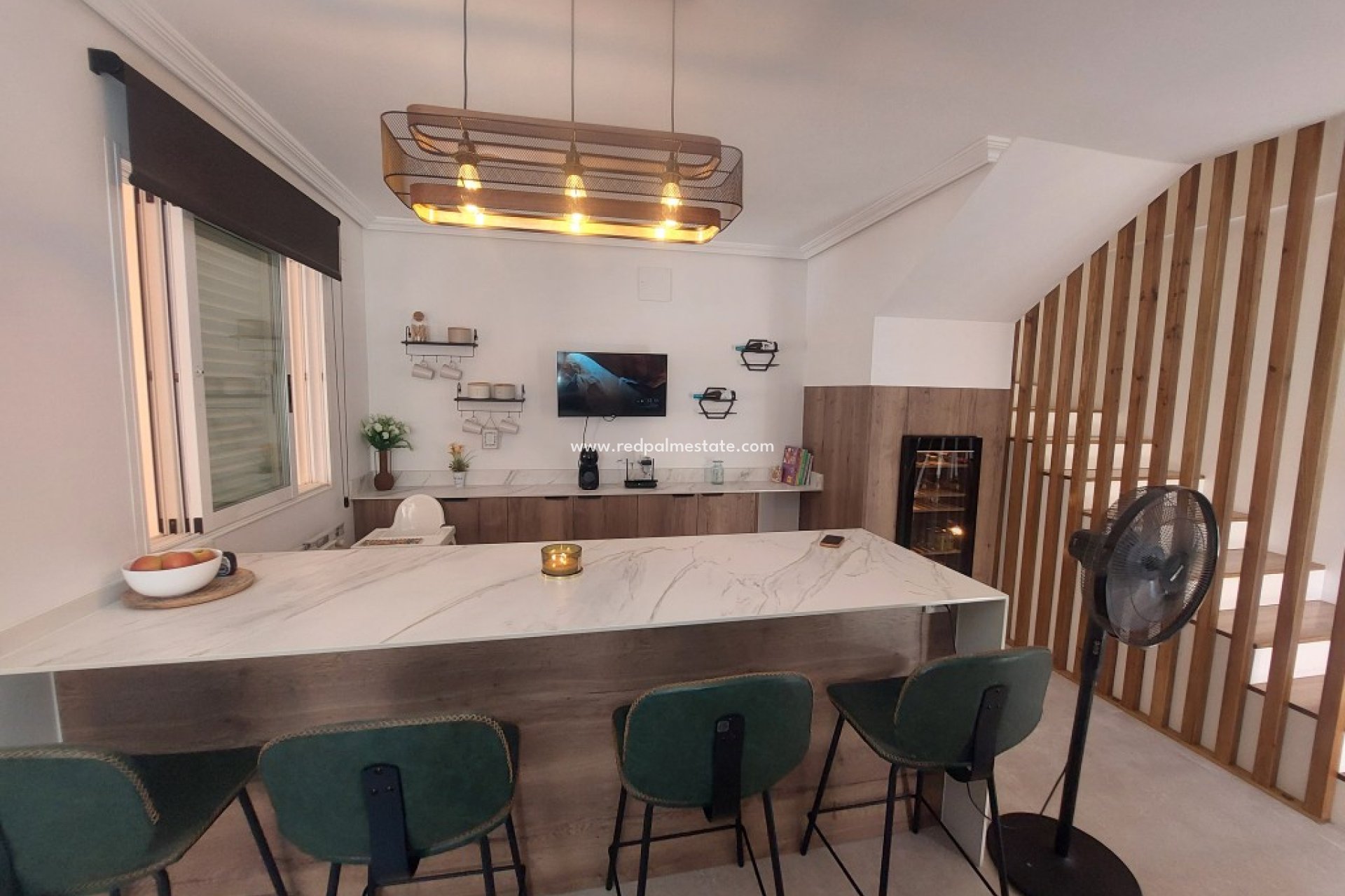 Återförsäljning - Villa -
Benidorm - Costa Blanca