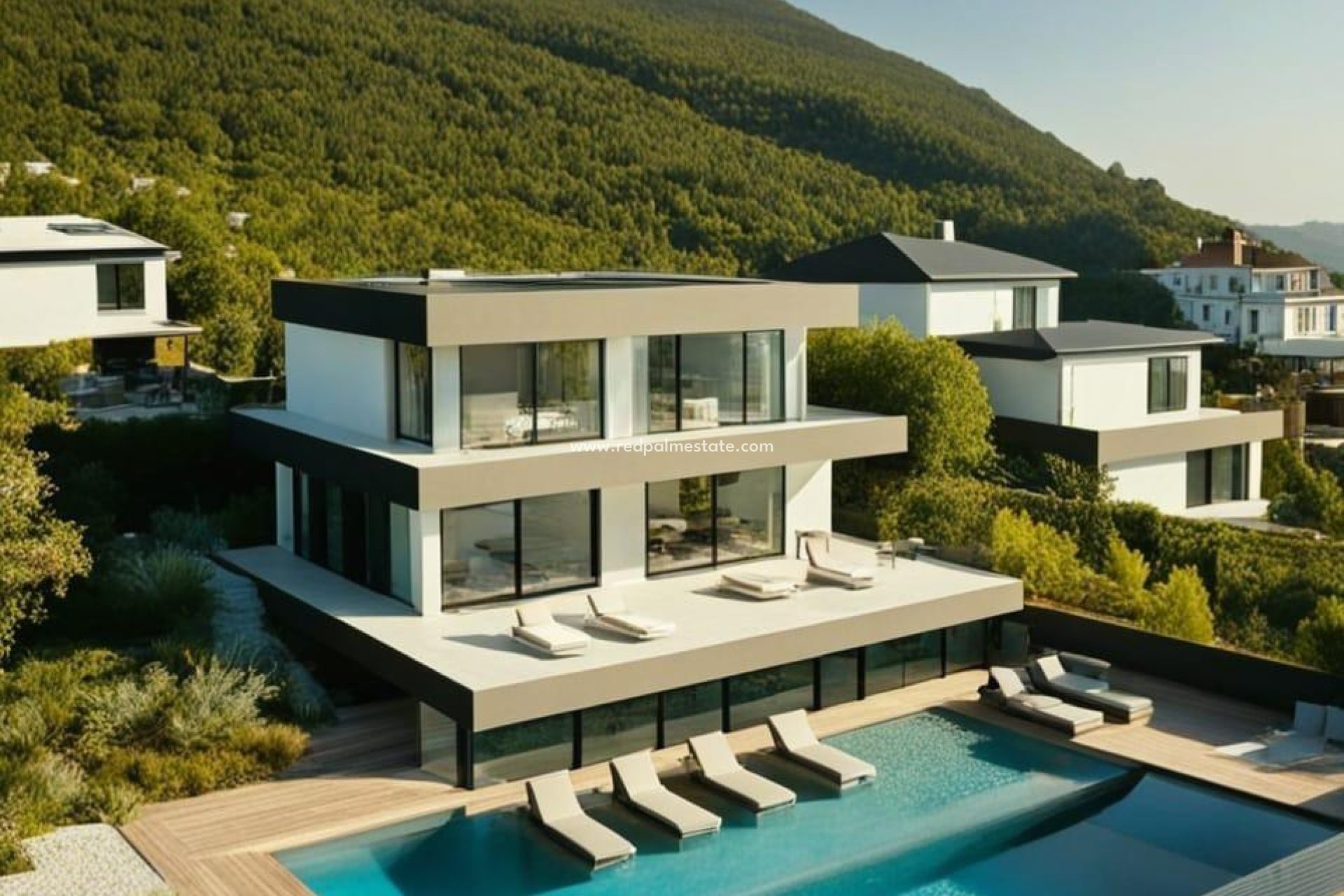 Återförsäljning - Villa -
Benidorm - Playa de Levante