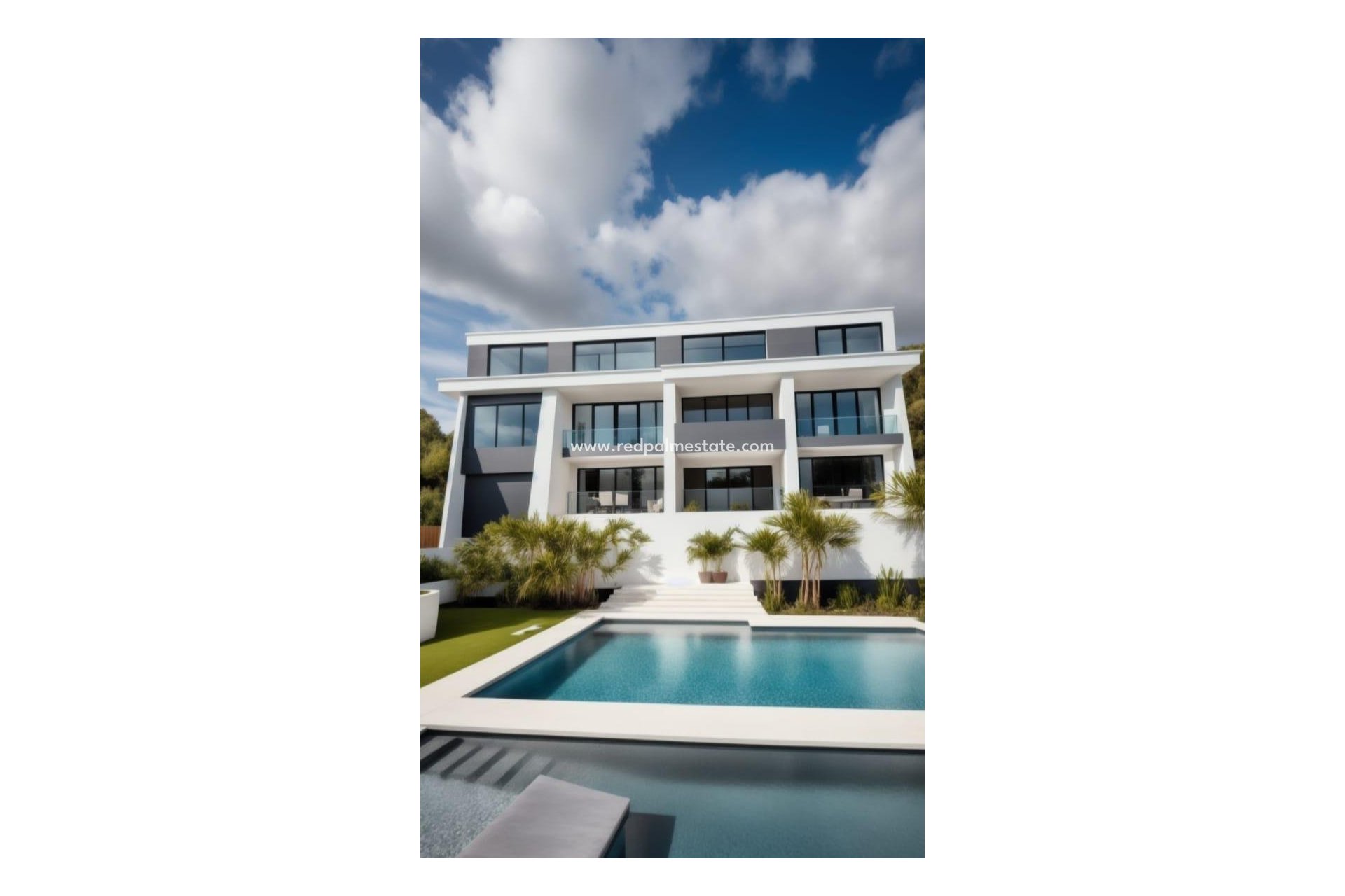 Återförsäljning - Villa -
Benidorm - Playa de Levante