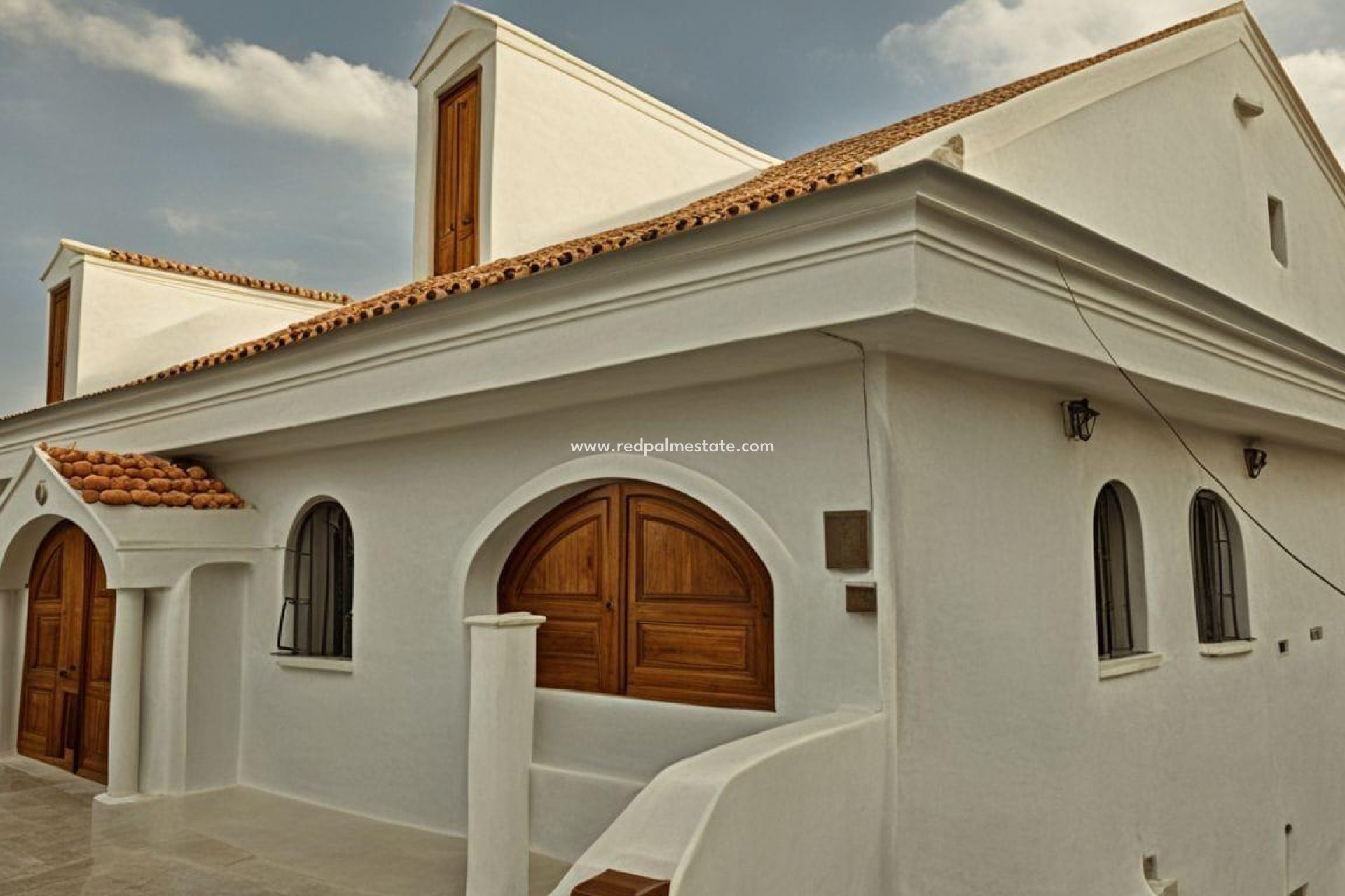 Återförsäljning - Villa -
Benidorm - Playa de Levante