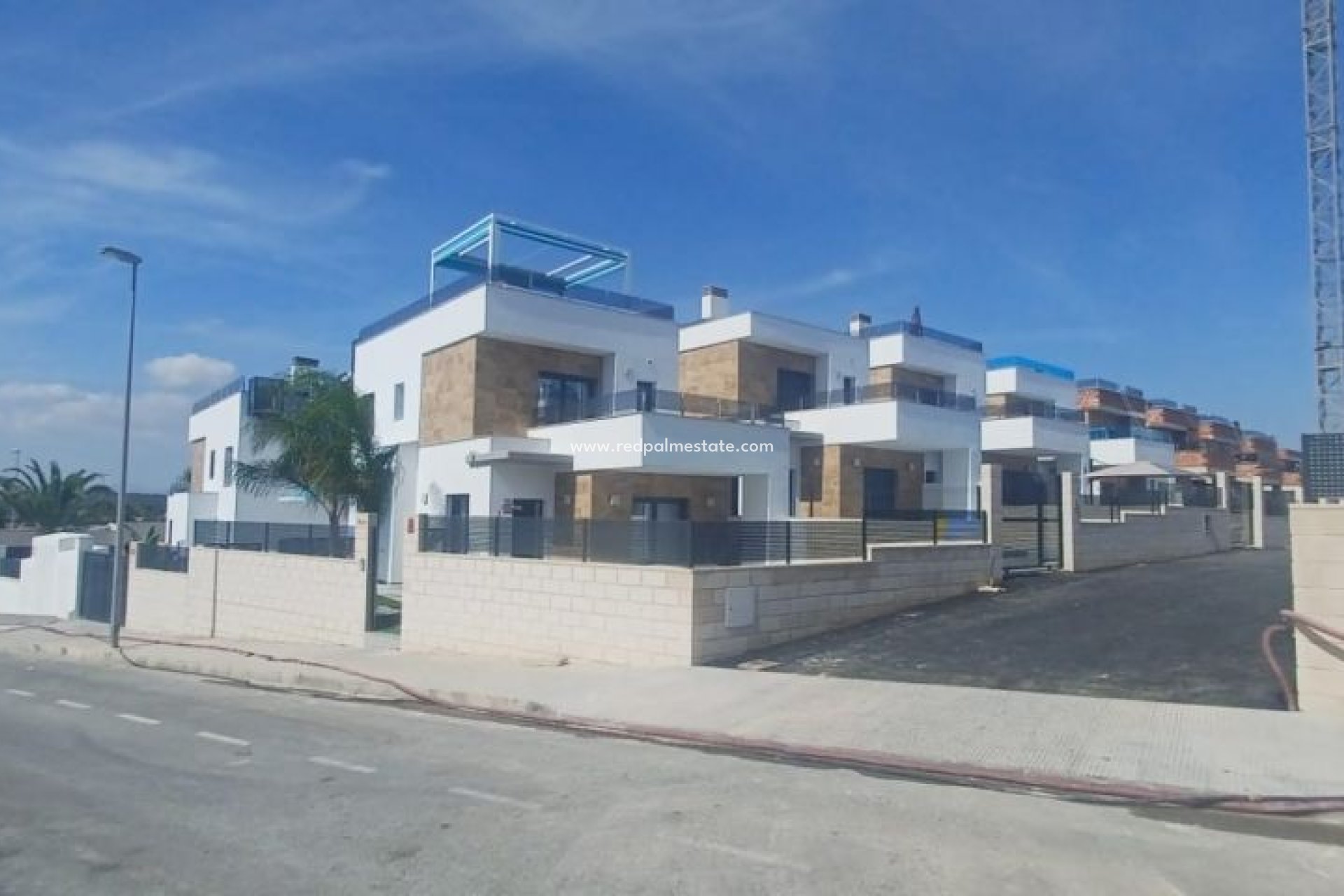 Återförsäljning - Villa -
Benijofar - Costa Blanca