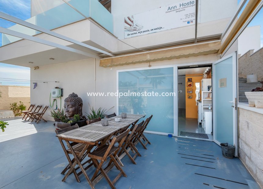 Återförsäljning - Villa -
Benijofar - Costa Blanca