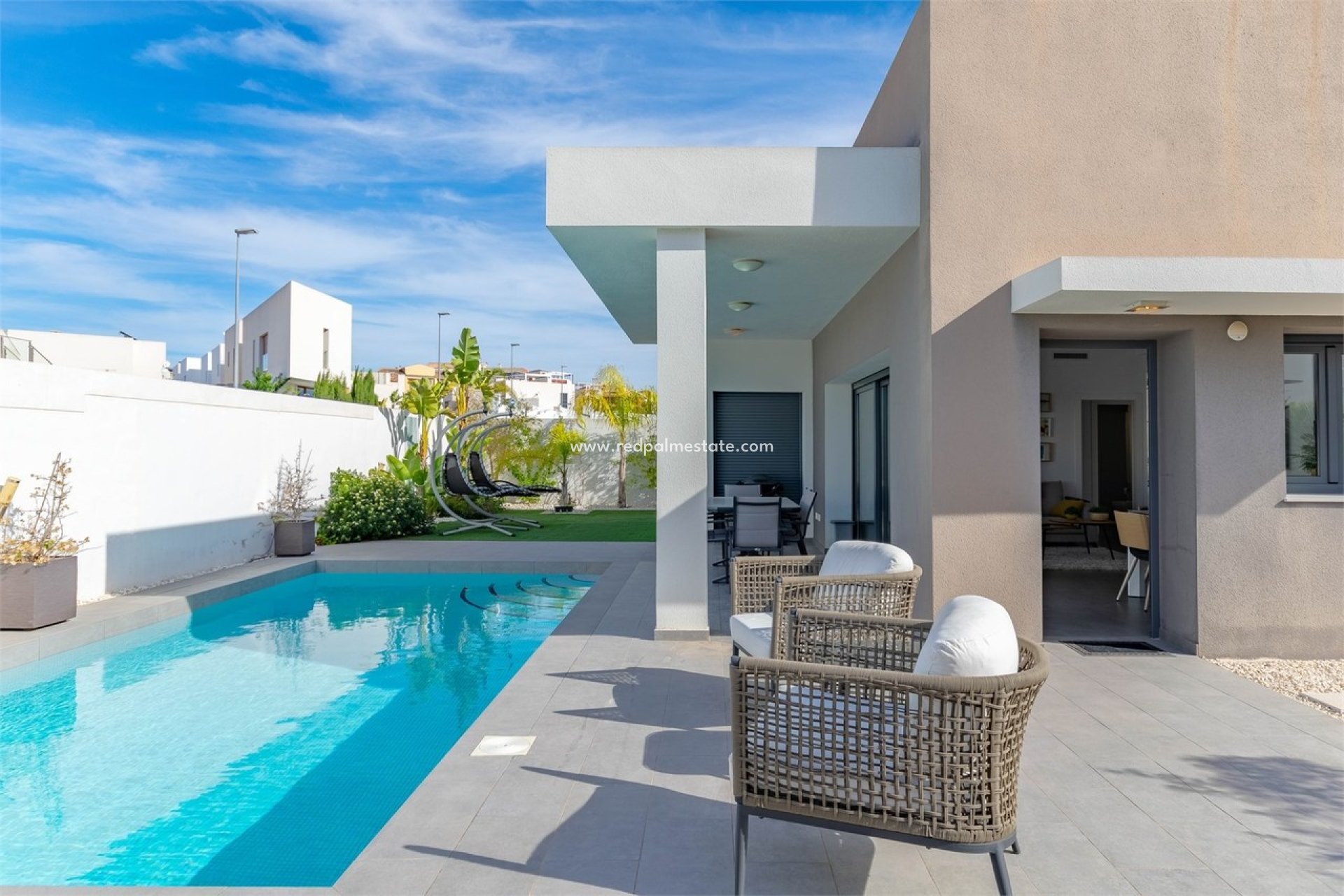 Återförsäljning - Villa -
Benijofar - Costa Blanca