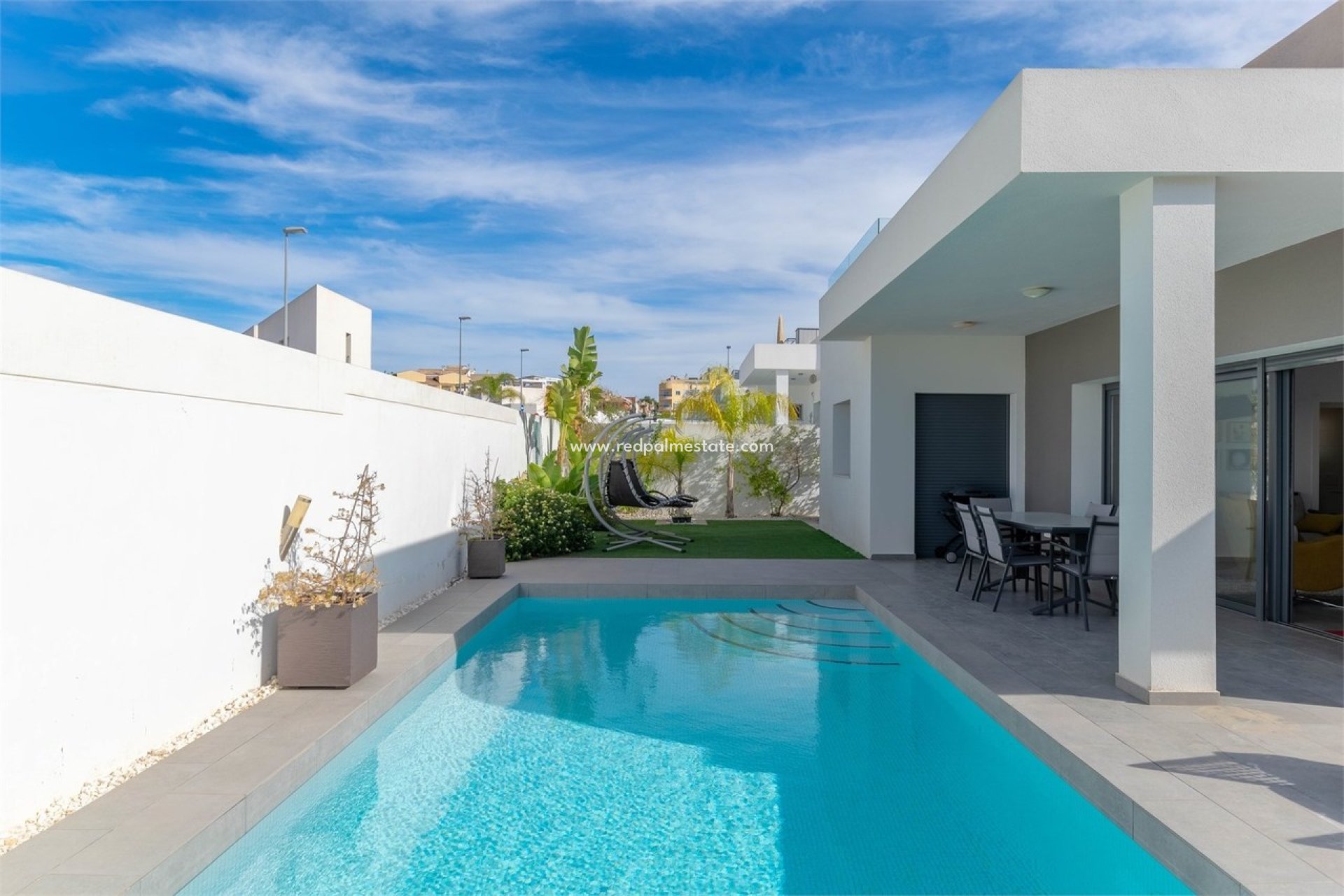 Återförsäljning - Villa -
Benijofar - Costa Blanca