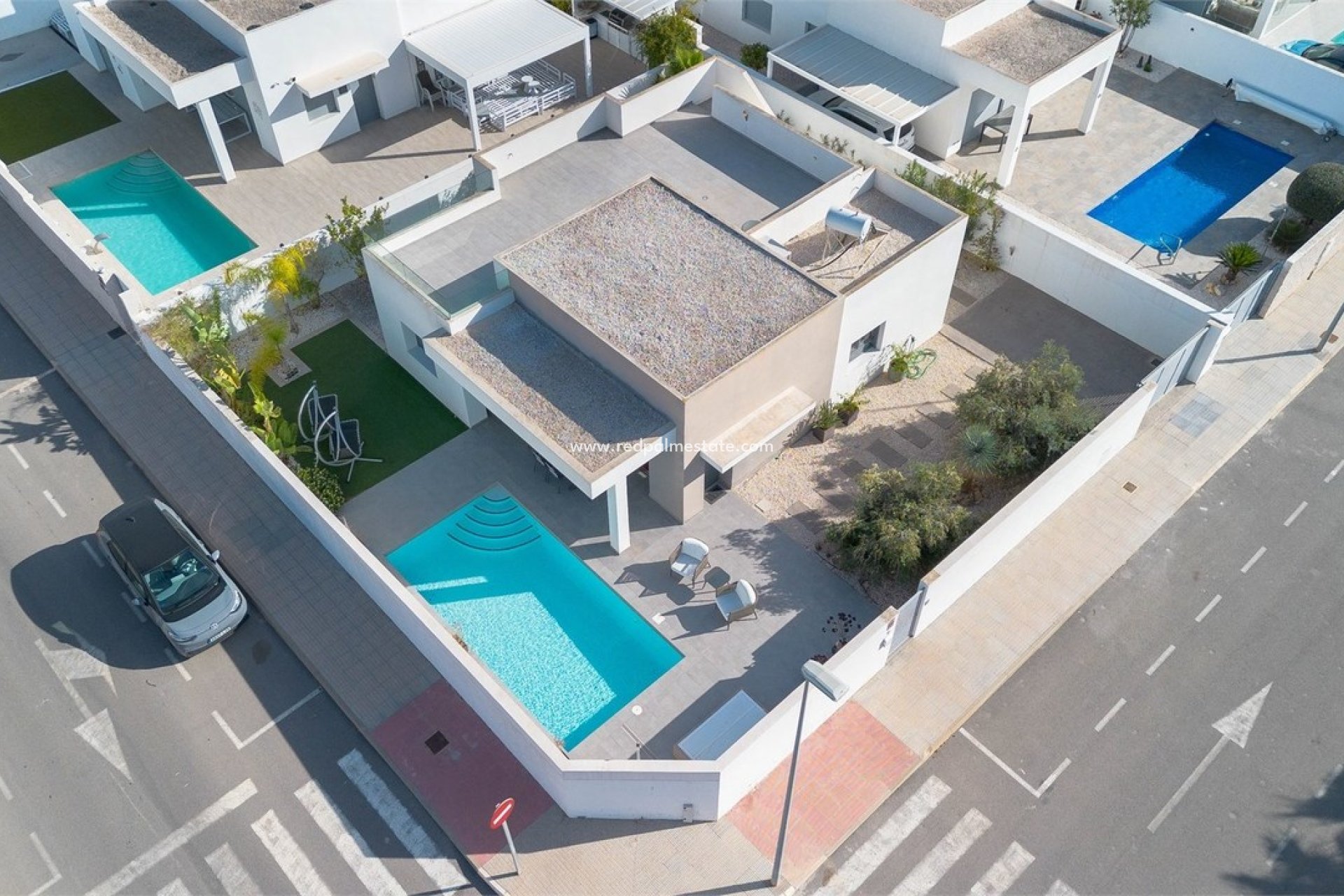 Återförsäljning - Villa -
Benijofar - Costa Blanca