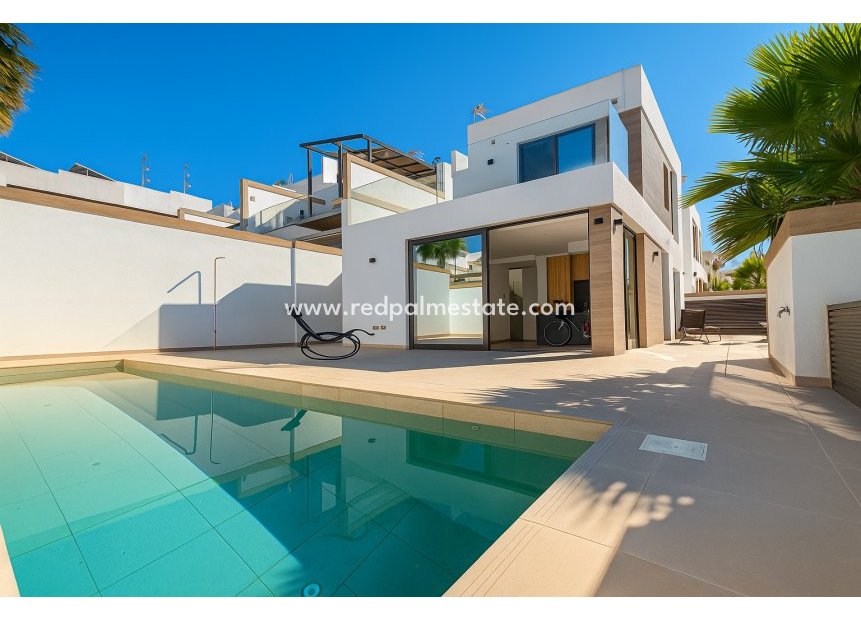 Återförsäljning - Villa -
Benijofar - Costa Blanca