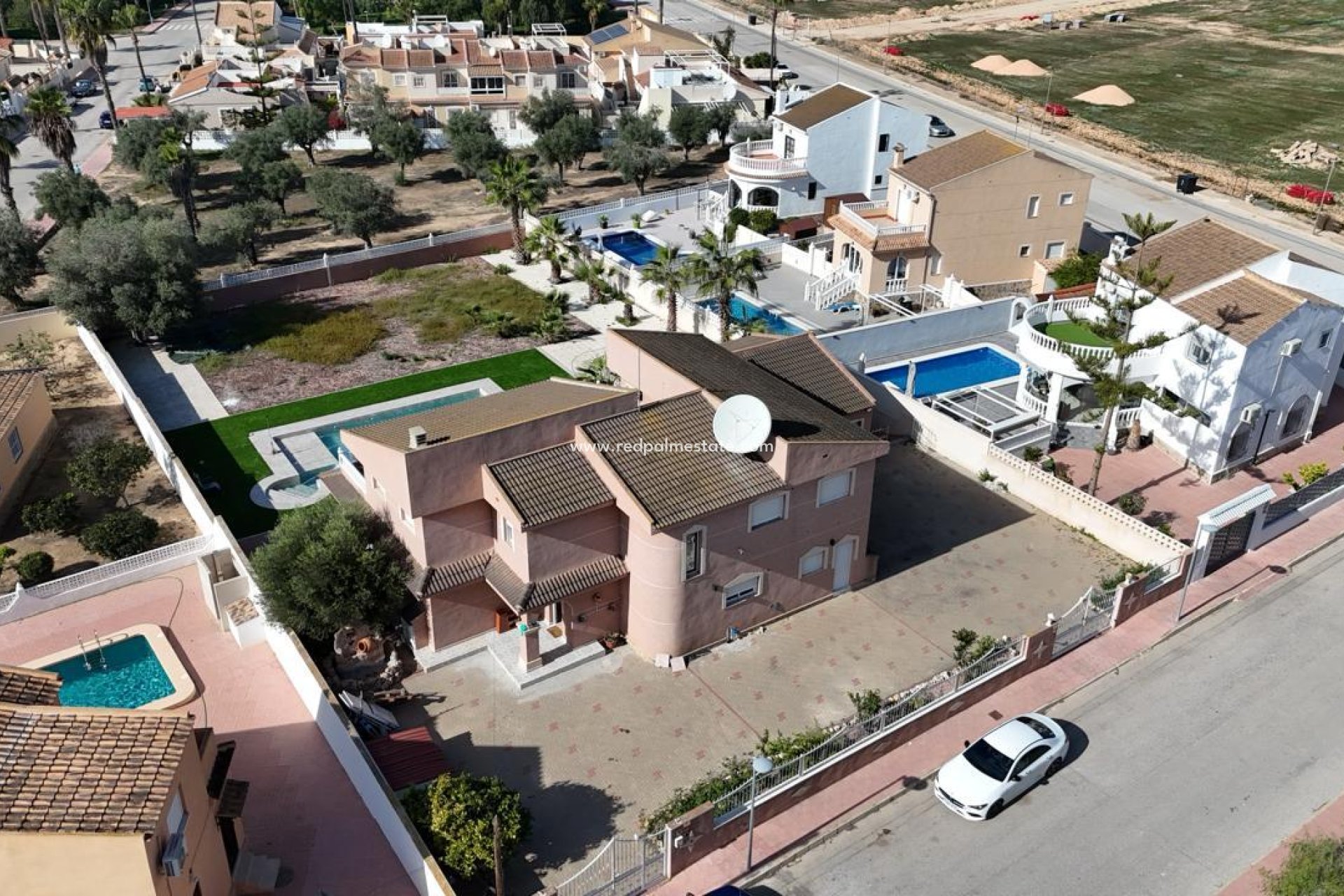 Återförsäljning - Villa -
Benijofar - Costa Blanca