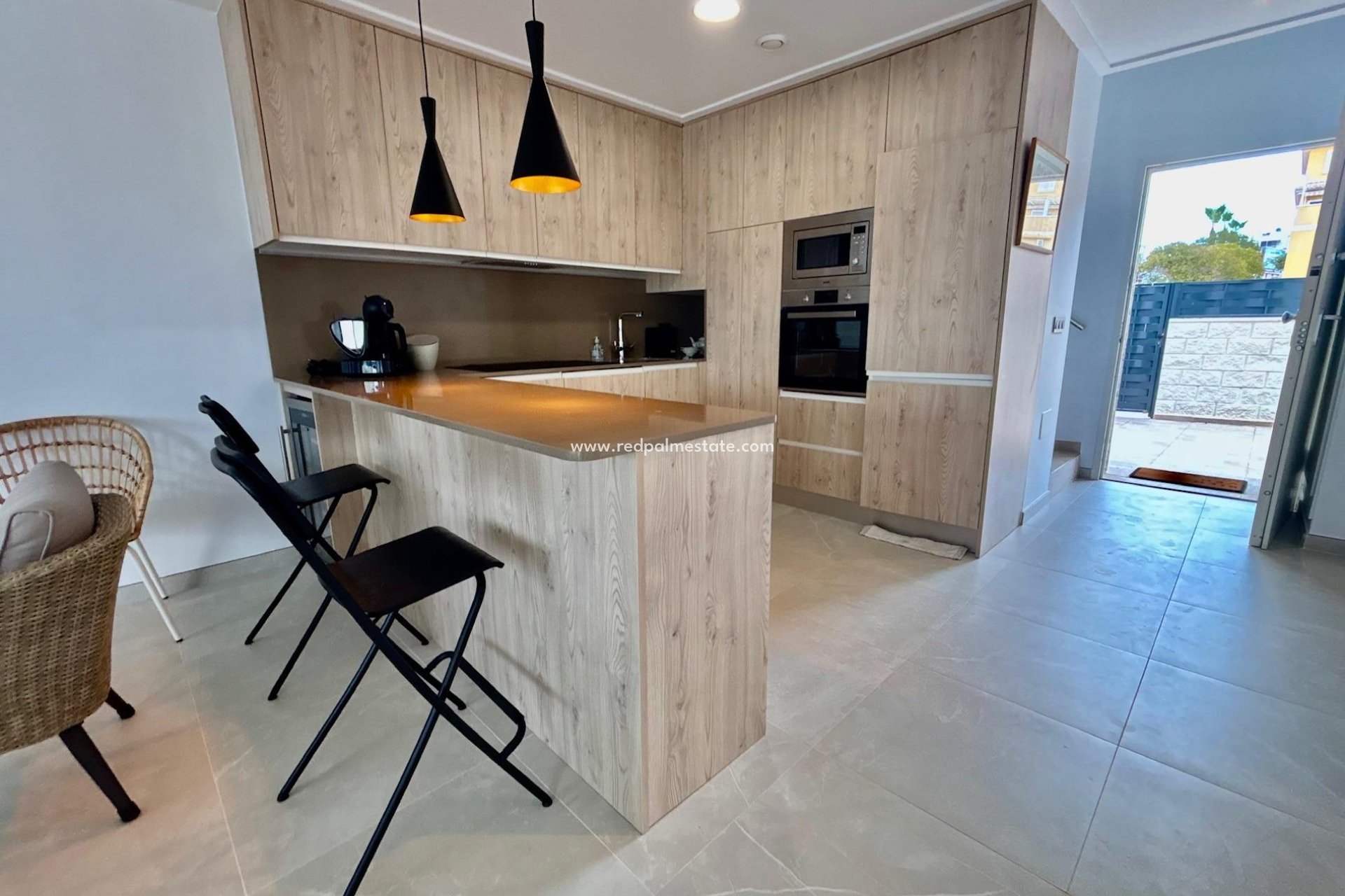 Återförsäljning - Villa -
Benijofar - Pueblo 4