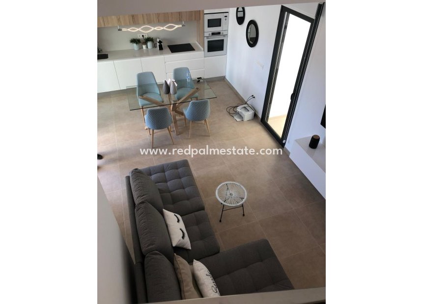 Återförsäljning - Villa -
Benijofar - Pueblo 4