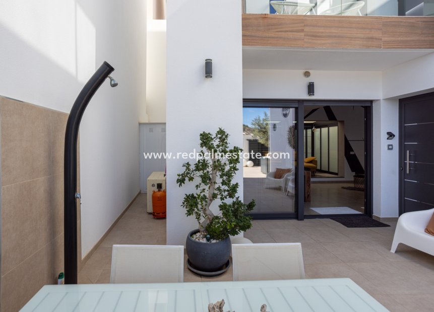 Återförsäljning - Villa -
Benijofar