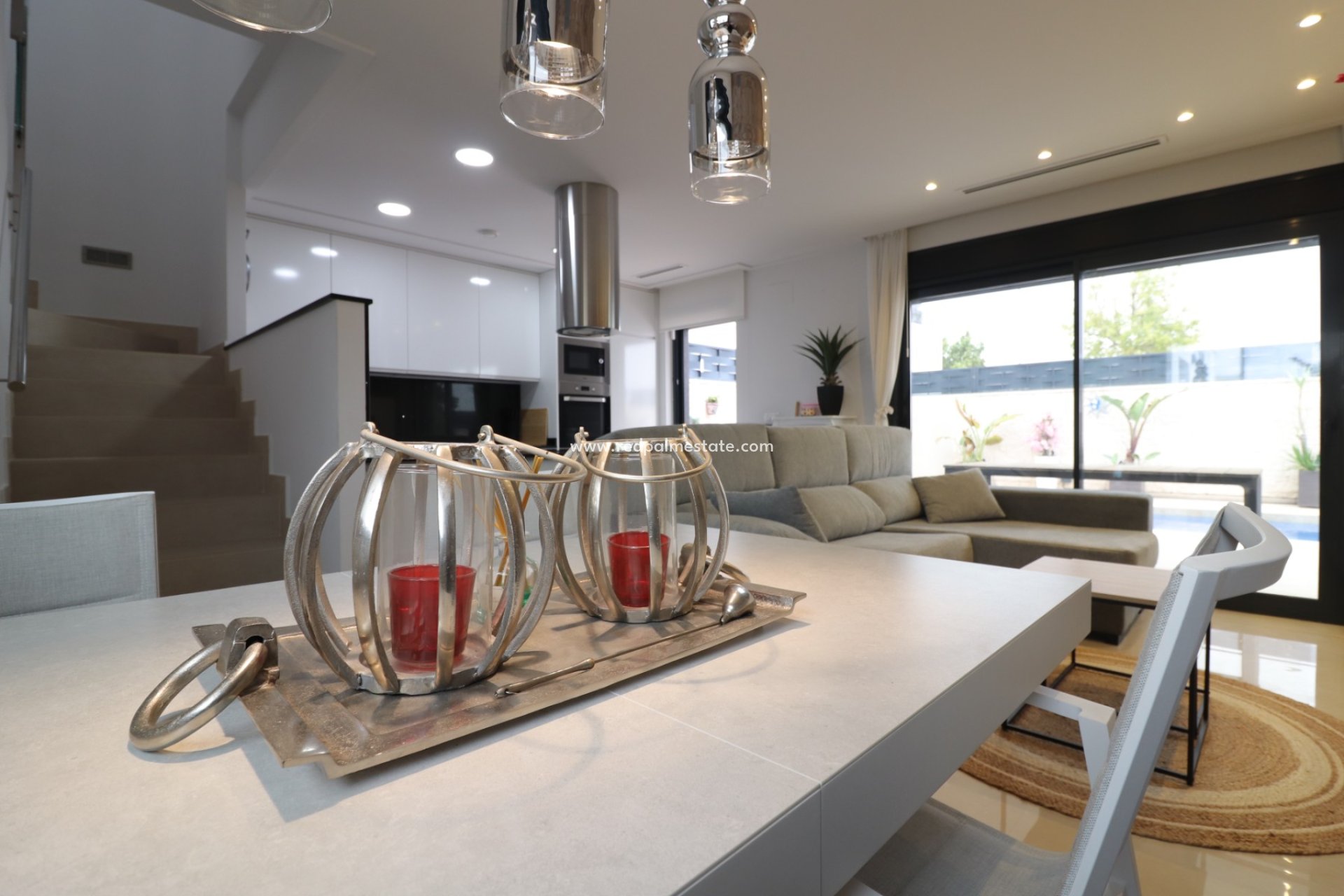 Återförsäljning - Villa -
Benijofar