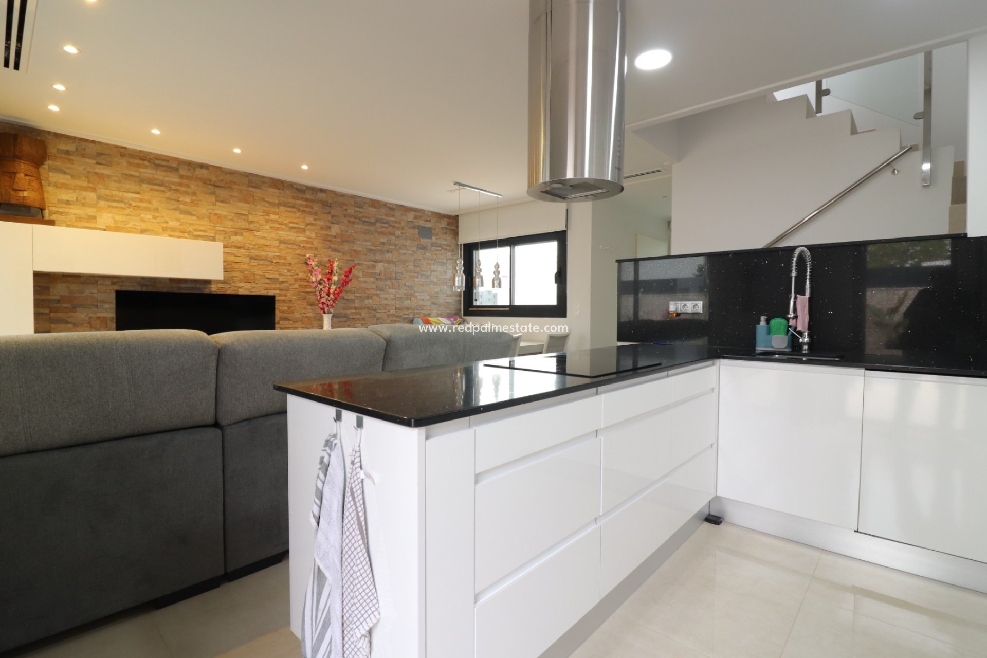 Återförsäljning - Villa -
Benijofar