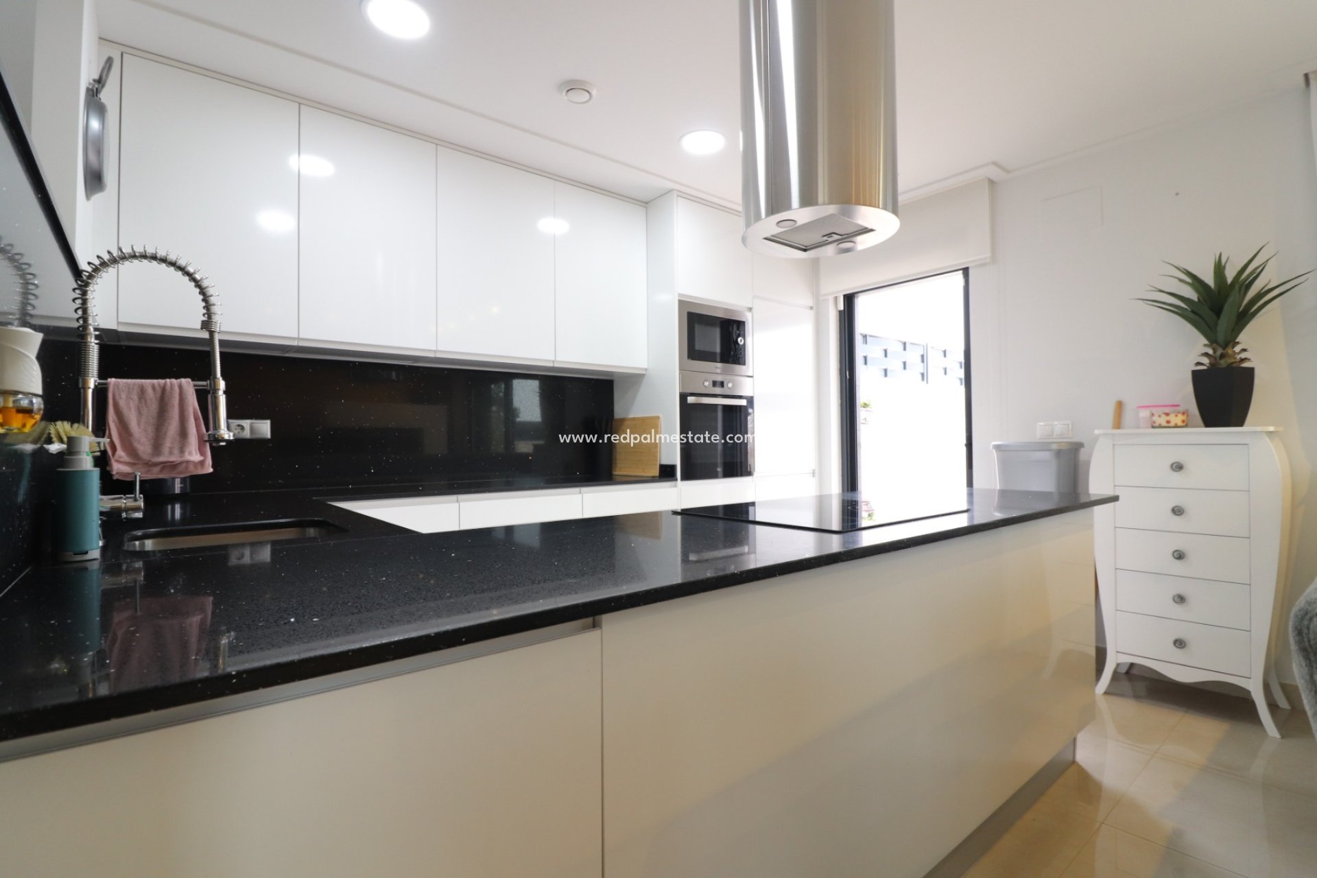 Återförsäljning - Villa -
Benijofar