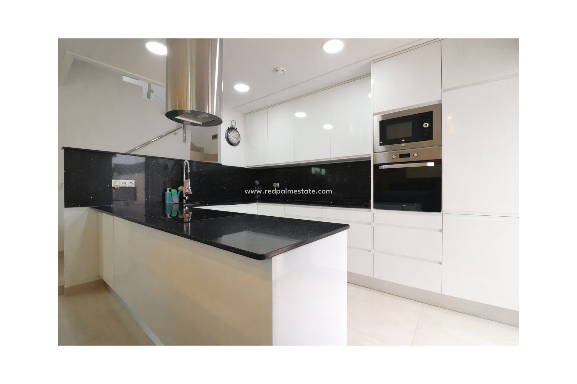 Återförsäljning - Villa -
Benijofar