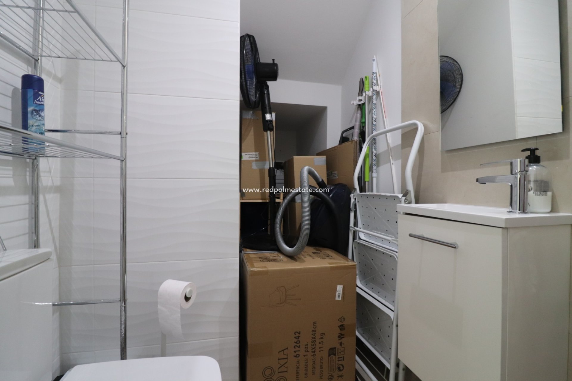 Återförsäljning - Villa -
Benijofar