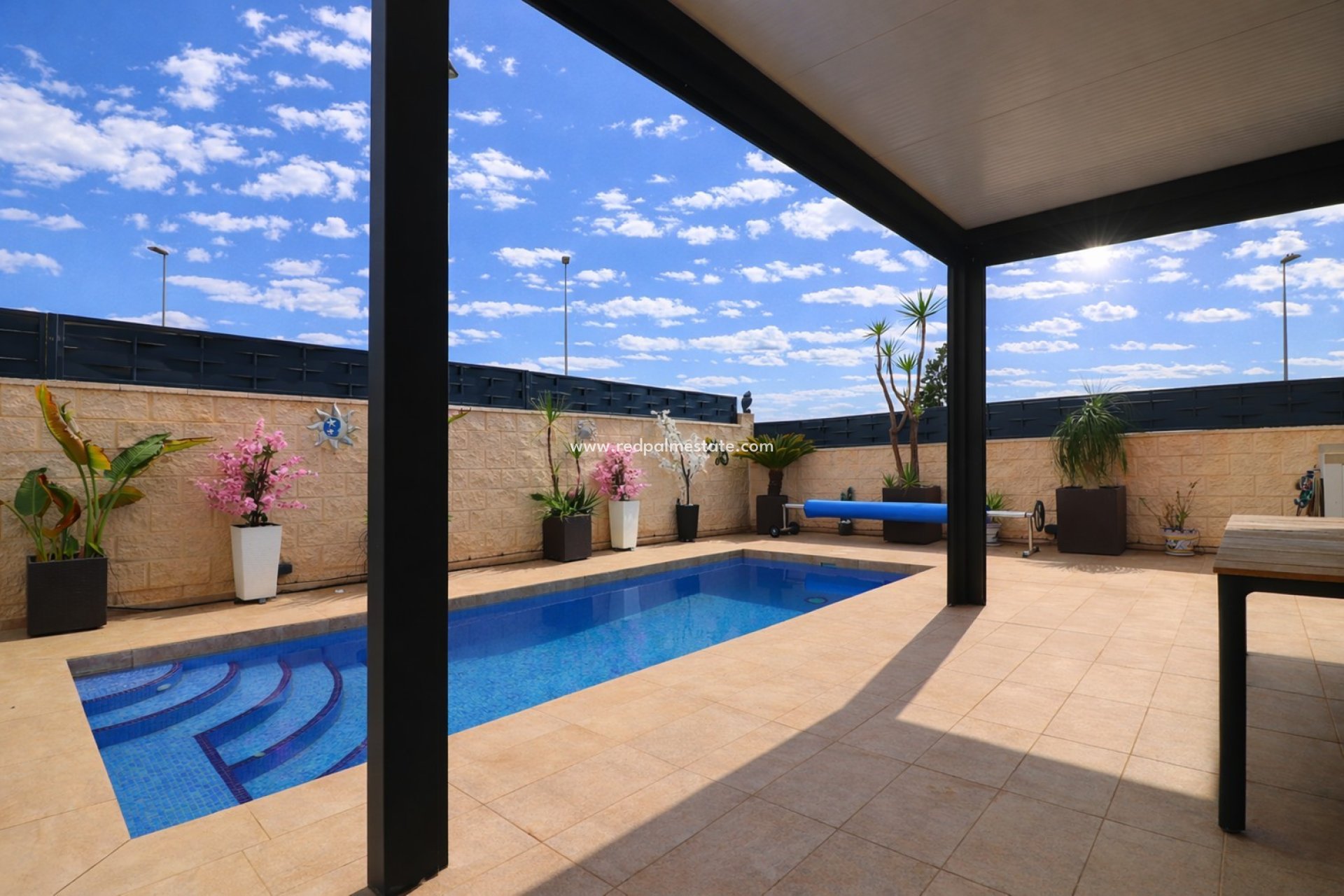 Återförsäljning - Villa -
Benijofar