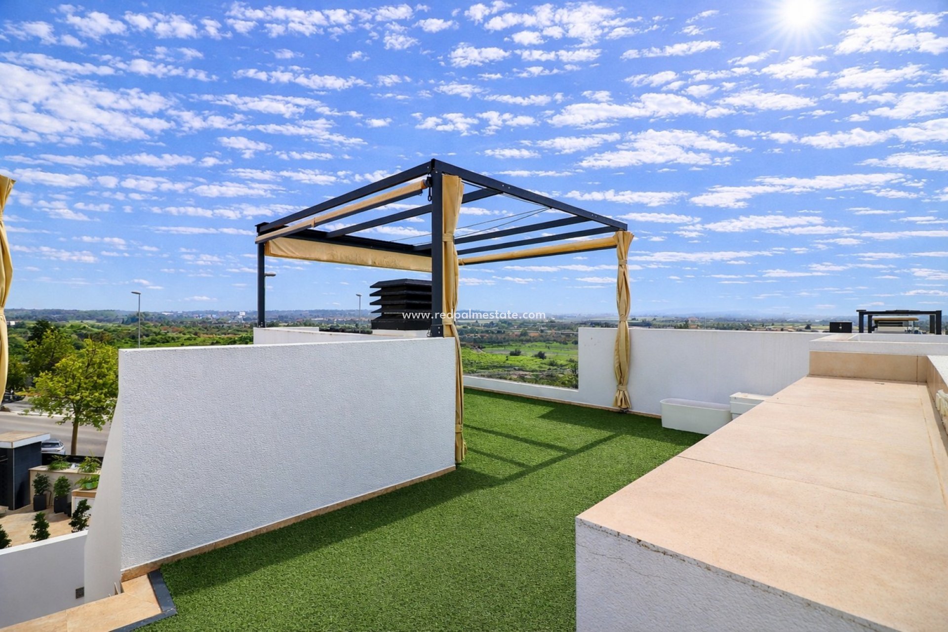 Återförsäljning - Villa -
Benijofar