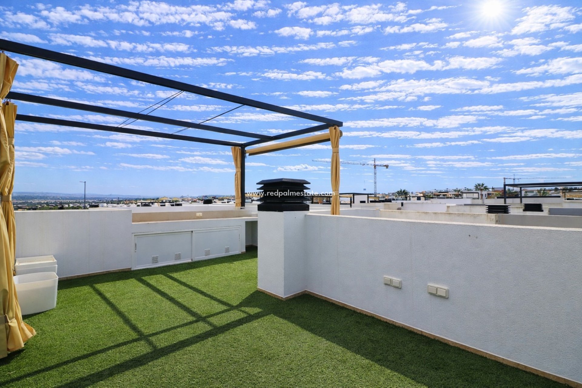 Återförsäljning - Villa -
Benijofar