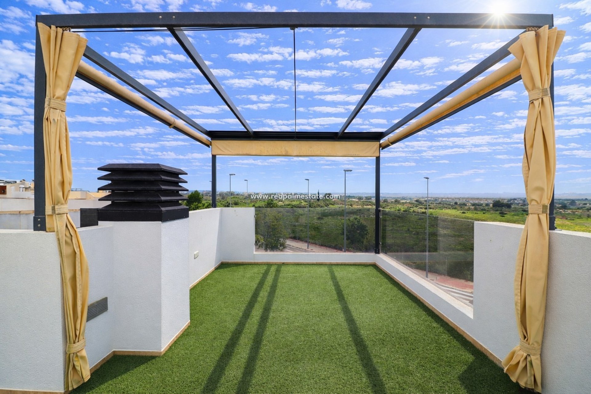 Återförsäljning - Villa -
Benijofar