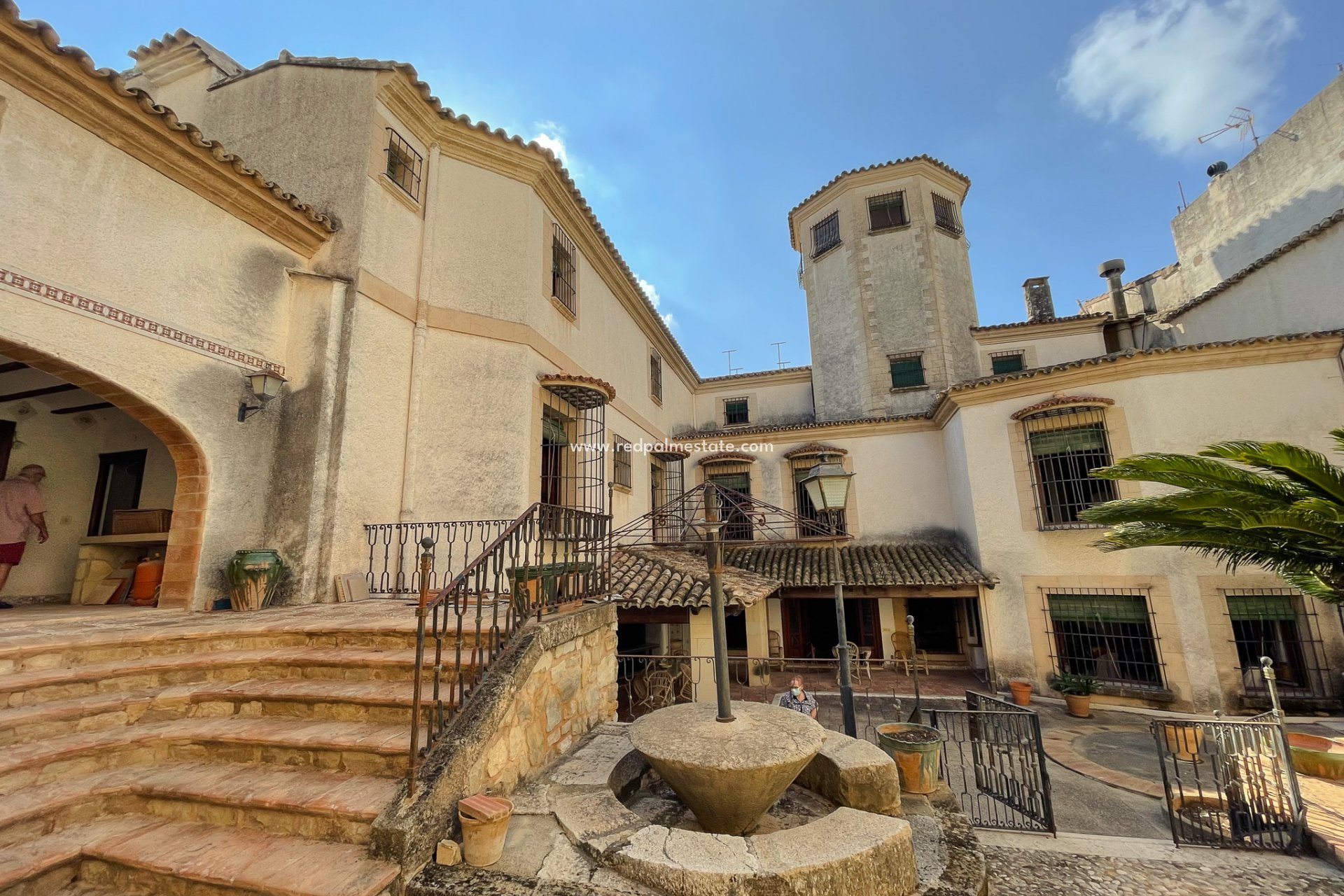 Återförsäljning - Villa -
Benissa - Costa Blanca