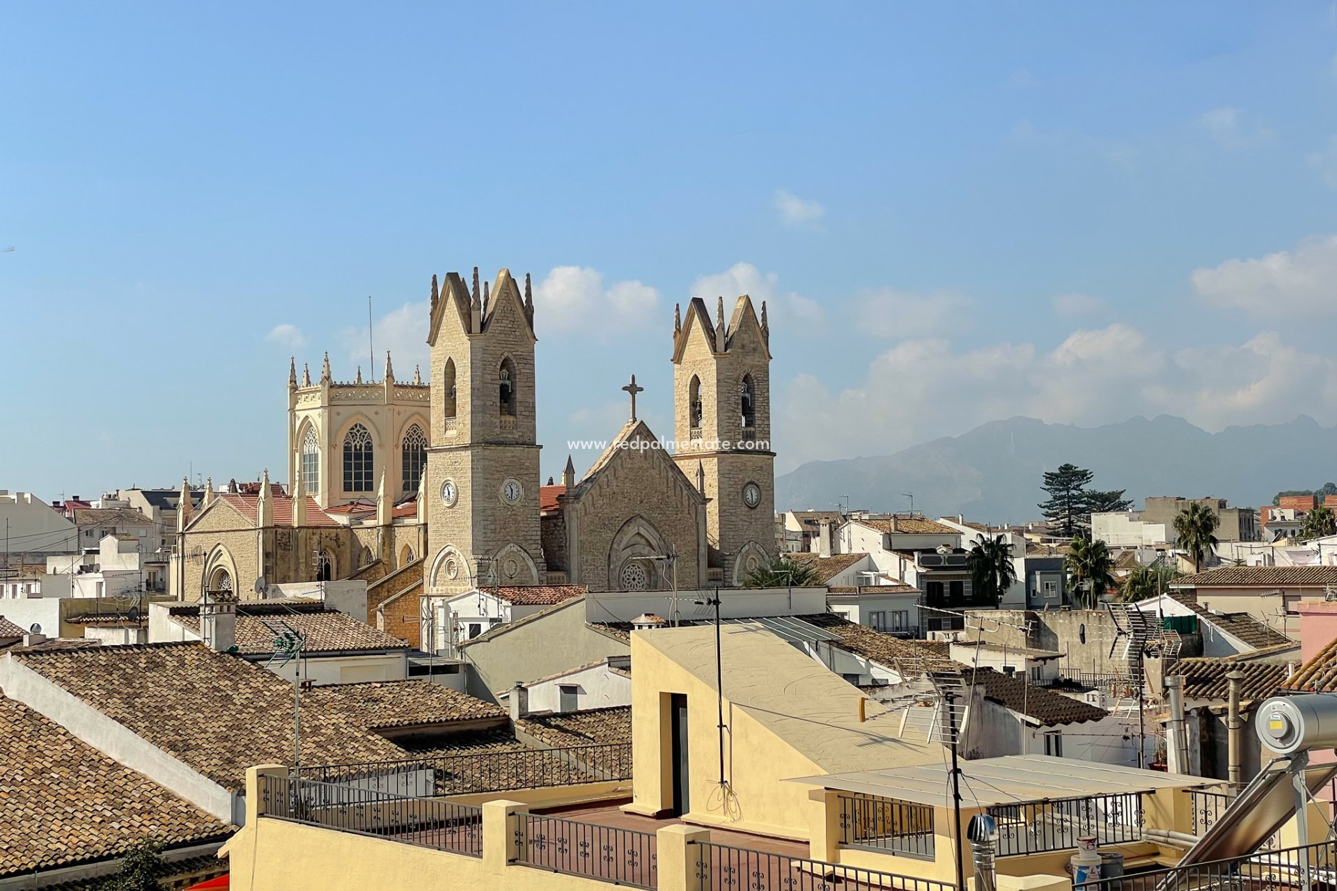 Återförsäljning - Villa -
Benissa - Costa Blanca