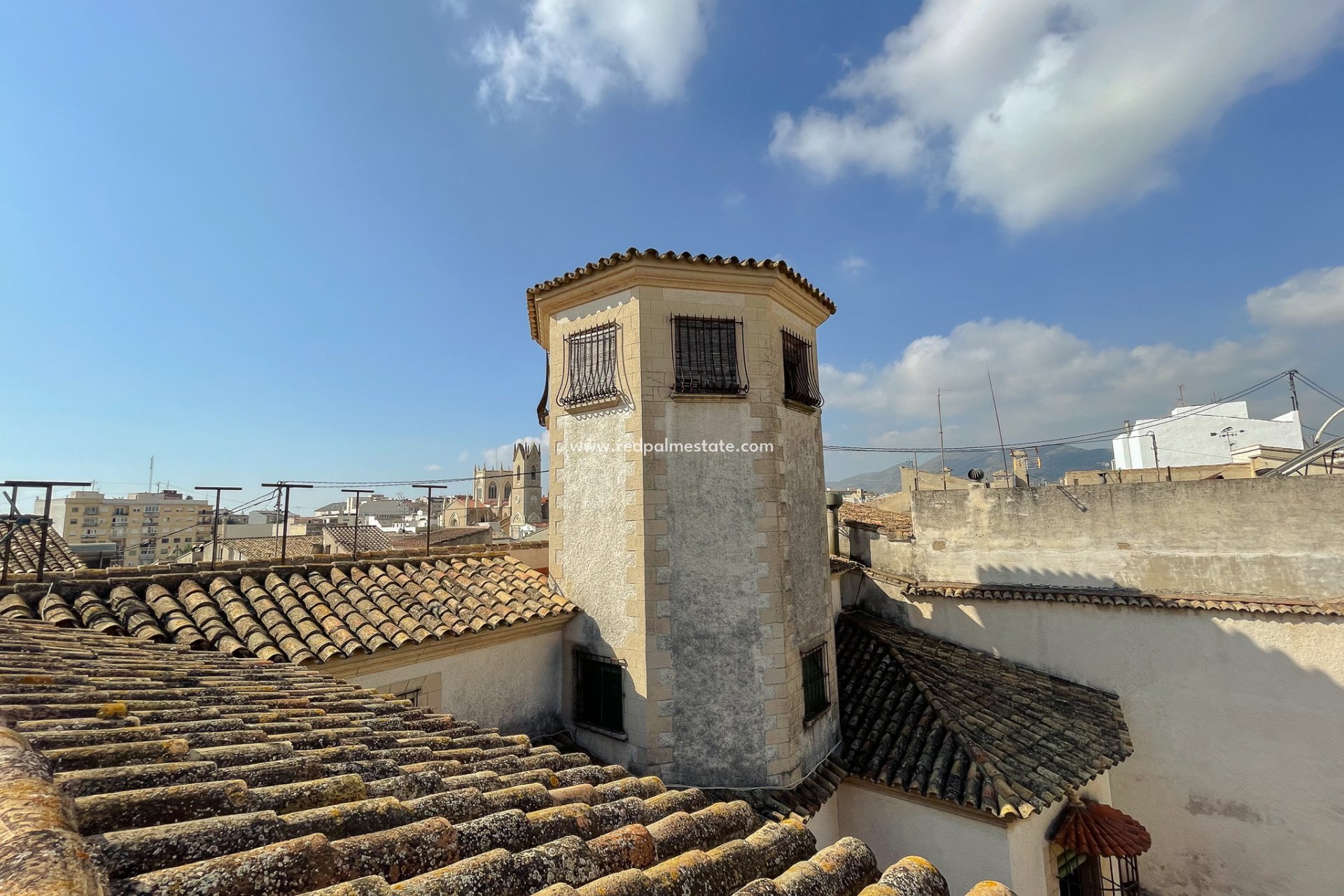 Återförsäljning - Villa -
Benissa - Costa Blanca