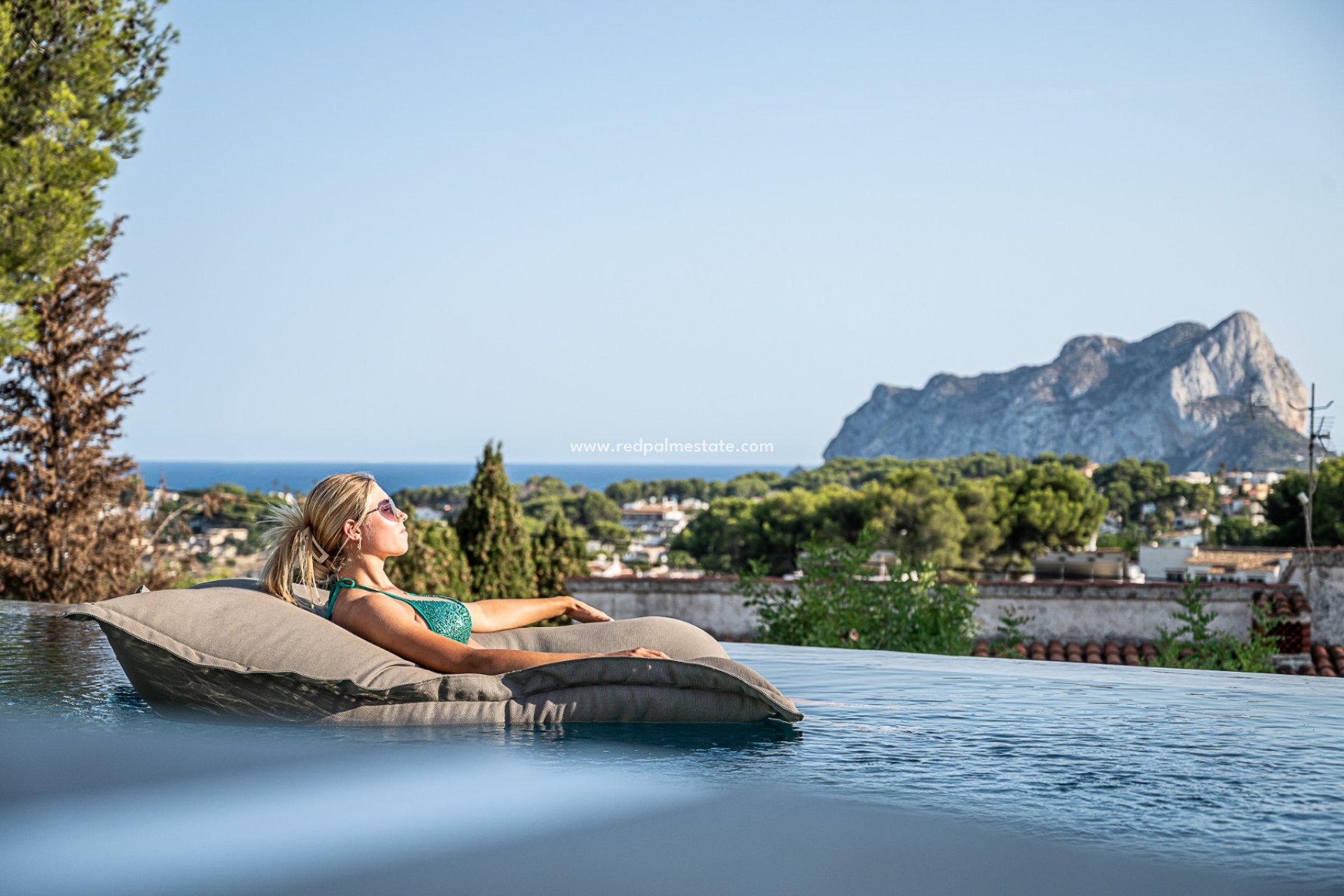 Återförsäljning - Villa -
Benissa - La Fustera