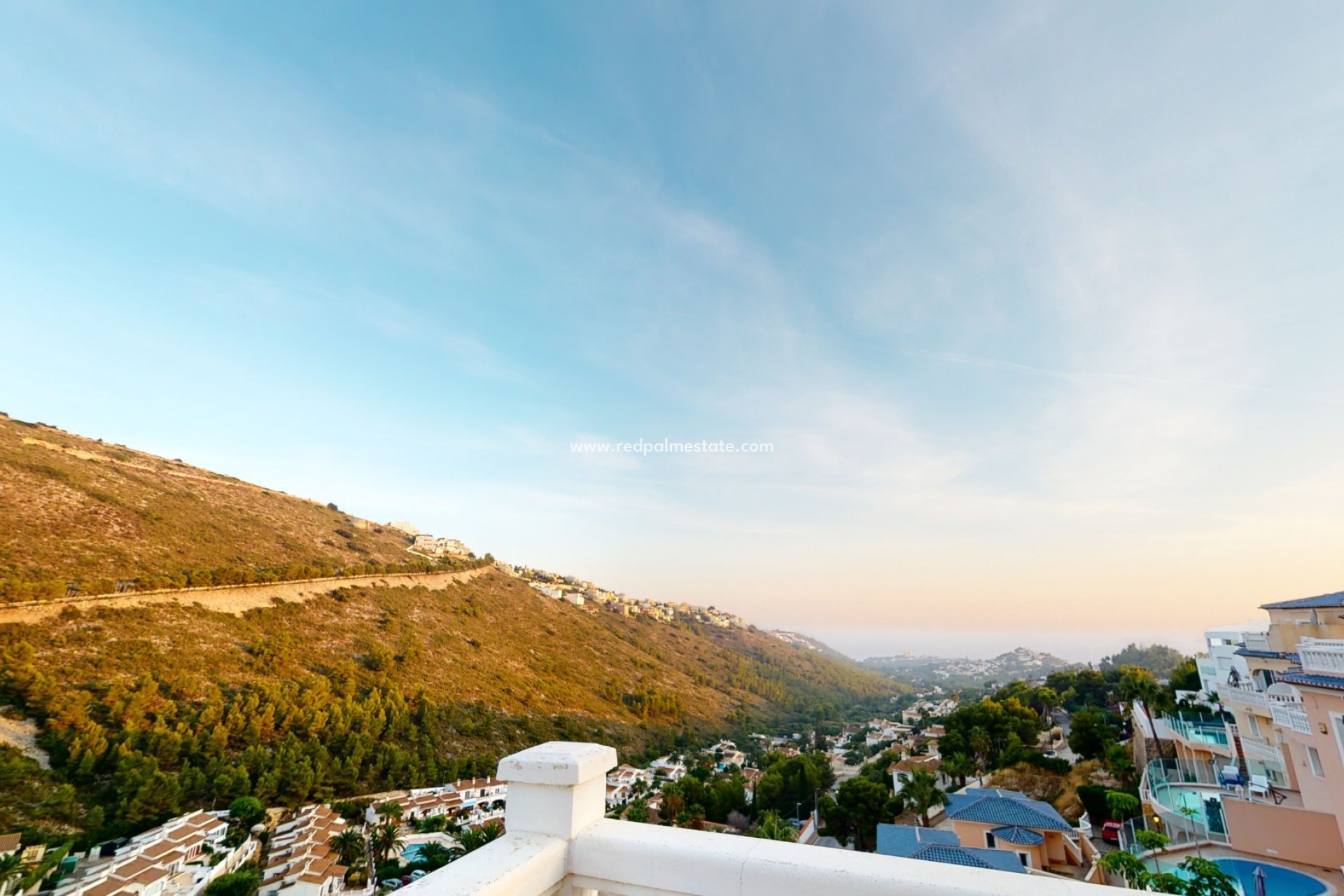 Återförsäljning - Villa -
Benitachell - Costa Blanca