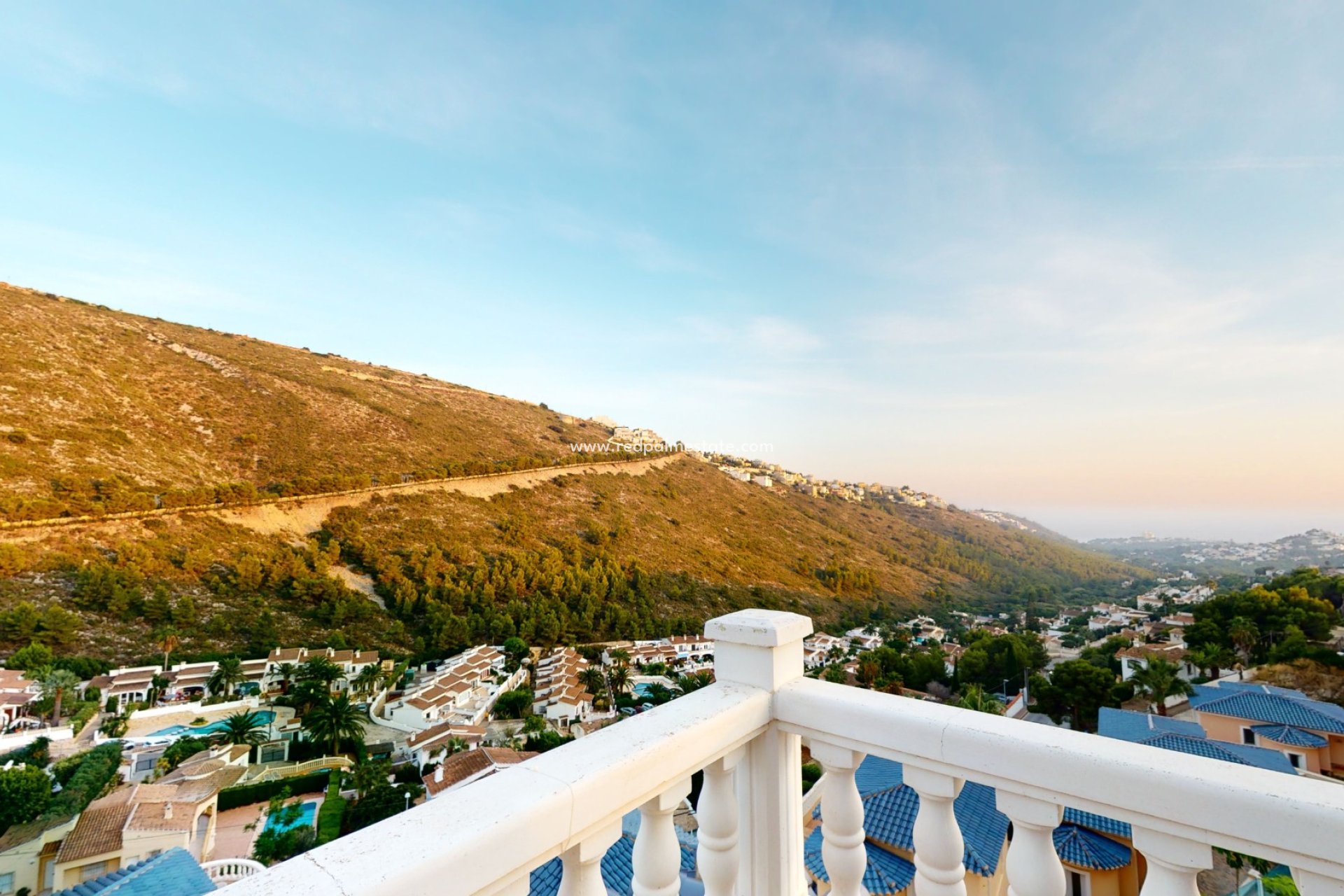 Återförsäljning - Villa -
Benitachell - Costa Blanca