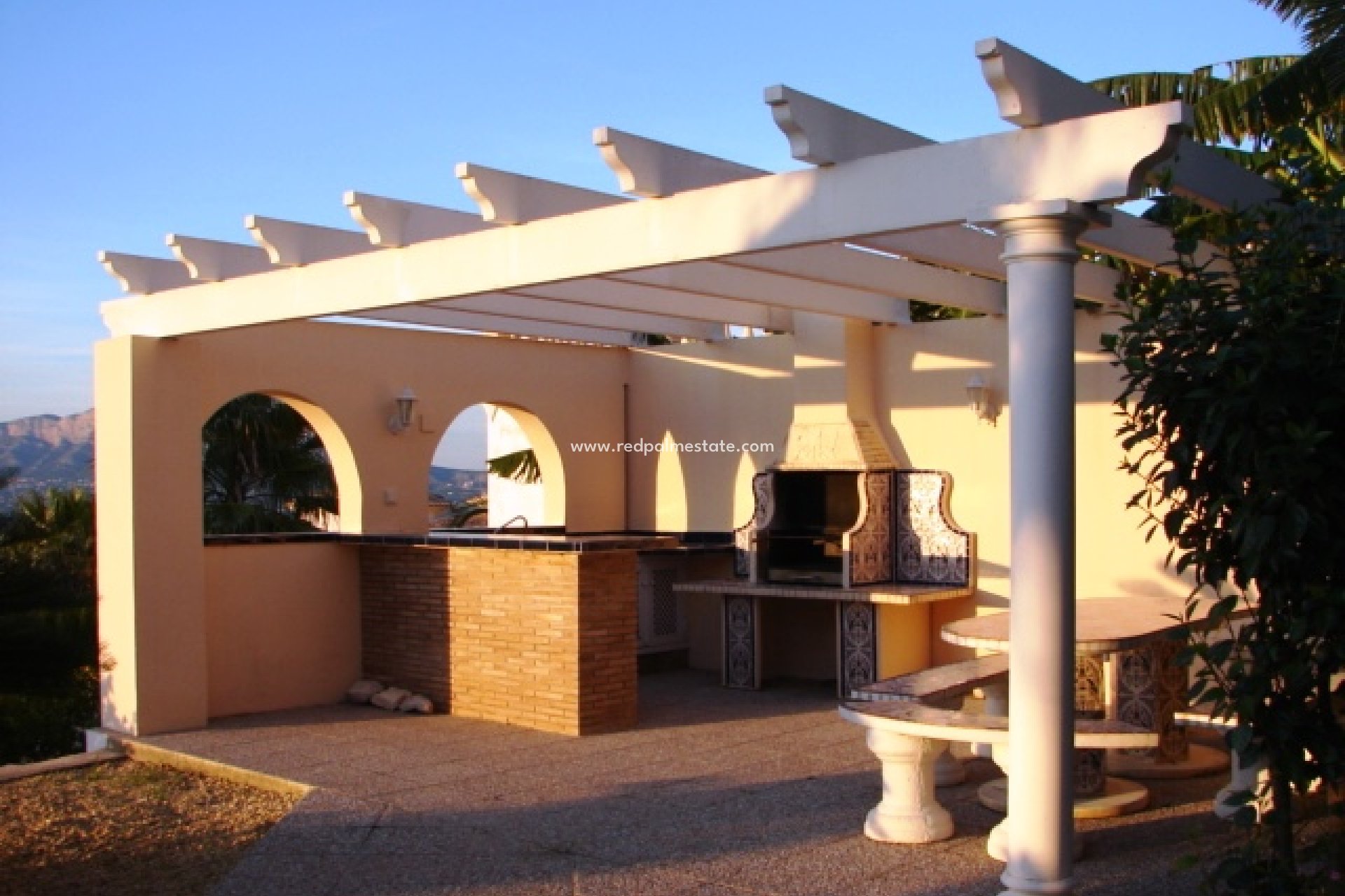 Återförsäljning - Villa -
Benitachell - Costa Blanca