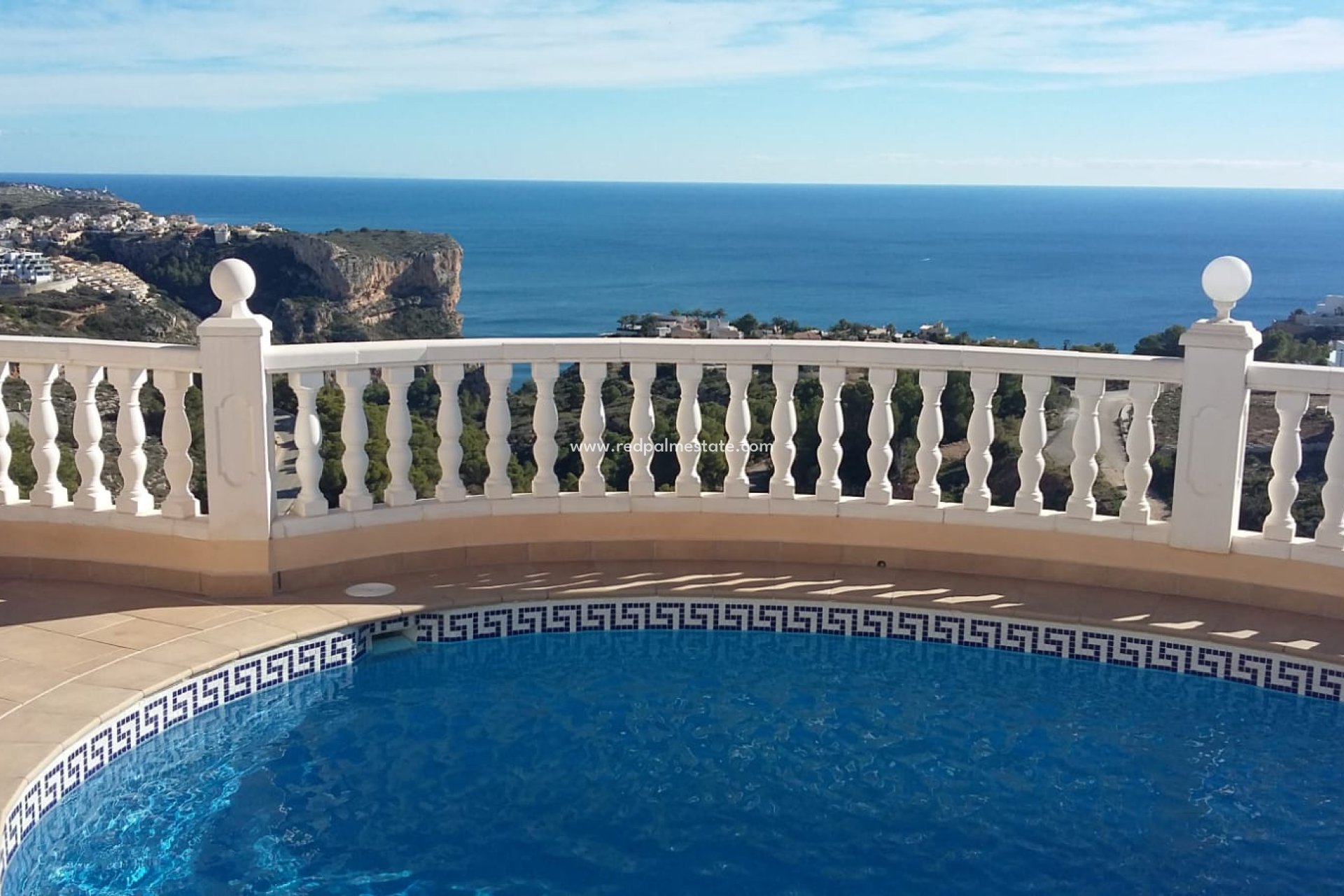 Återförsäljning - Villa -
Benitachell - Costa Blanca