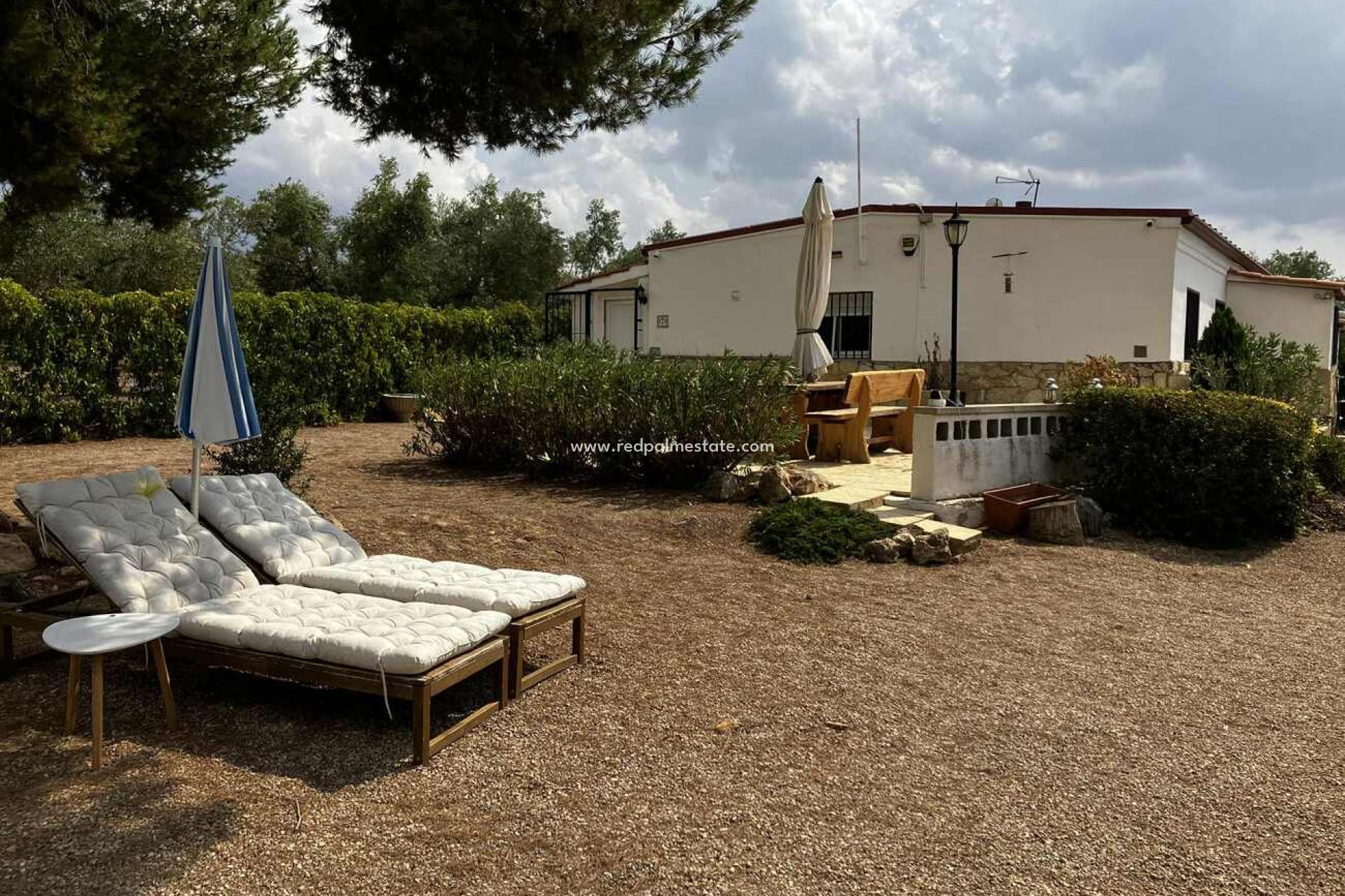 Återförsäljning - Villa -
Biar - Costa Blanca