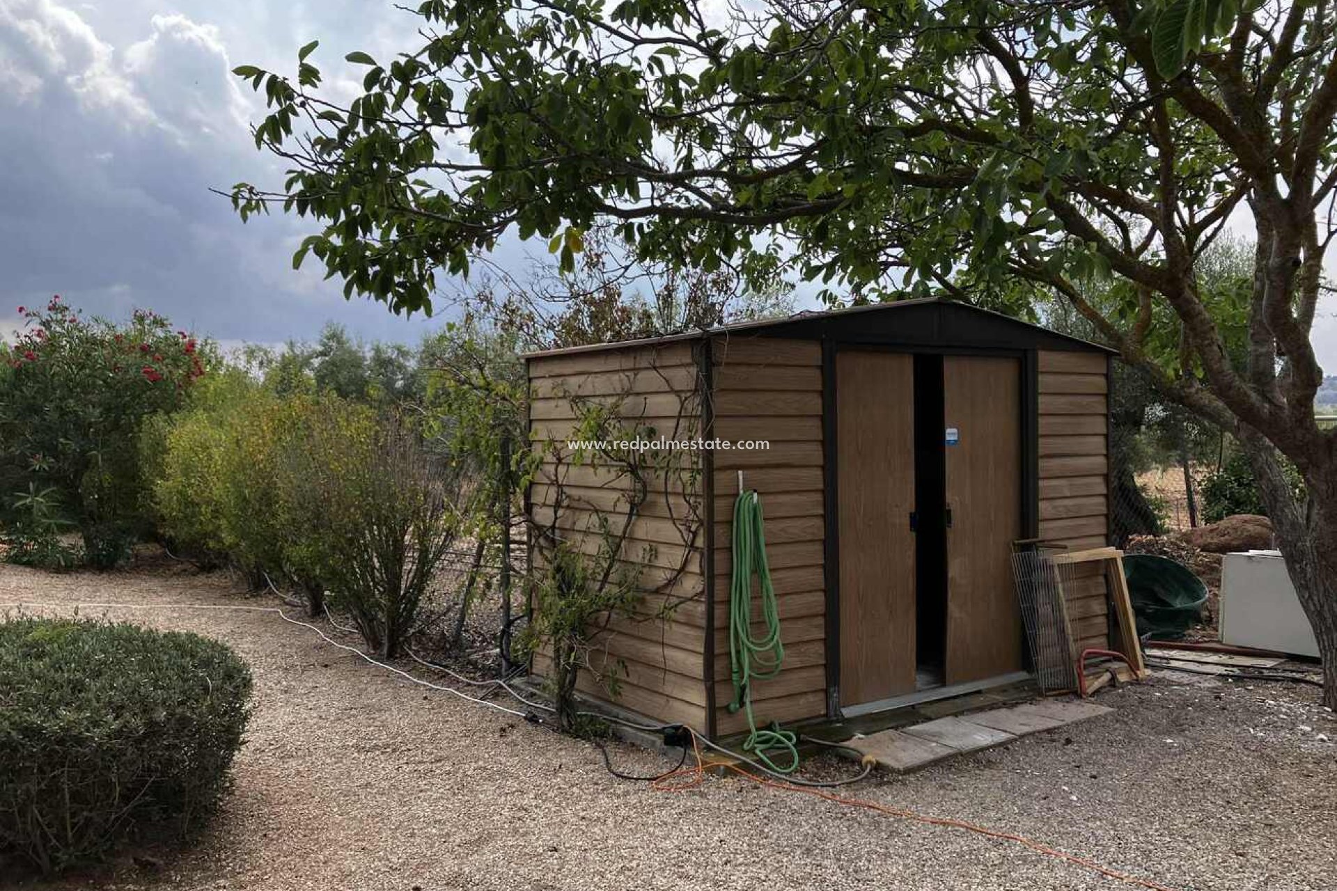 Återförsäljning - Villa -
Biar - Costa Blanca