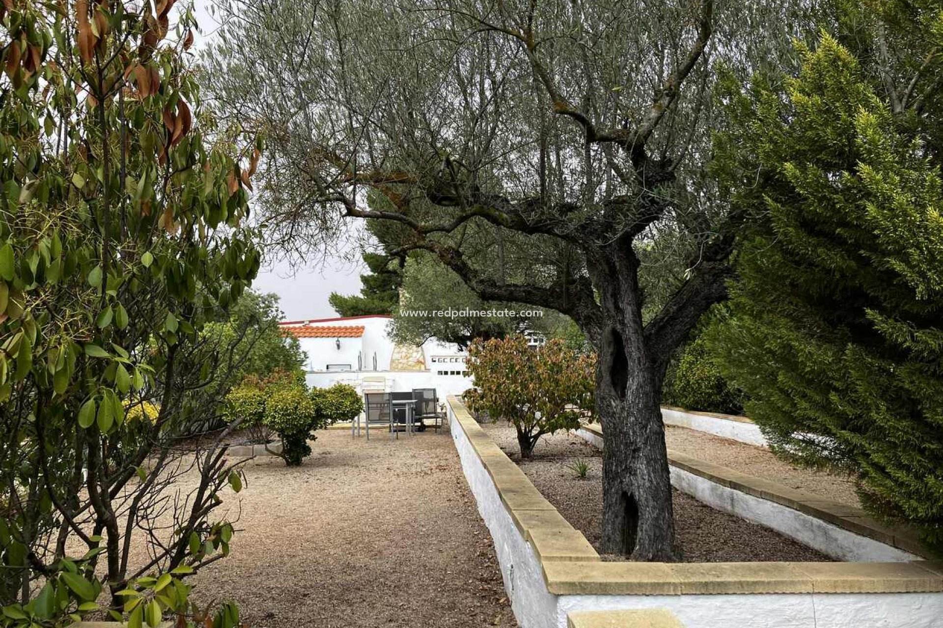 Återförsäljning - Villa -
Biar - Costa Blanca