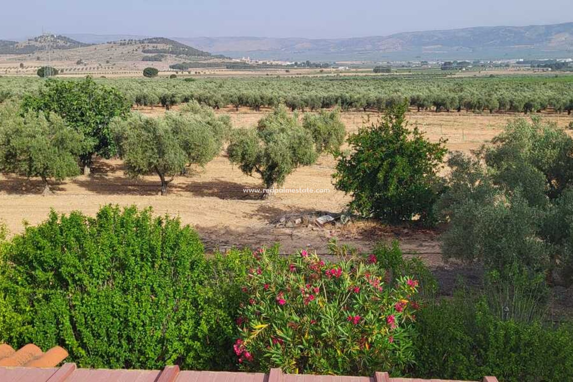 Återförsäljning - Villa -
Biar - Costa Blanca