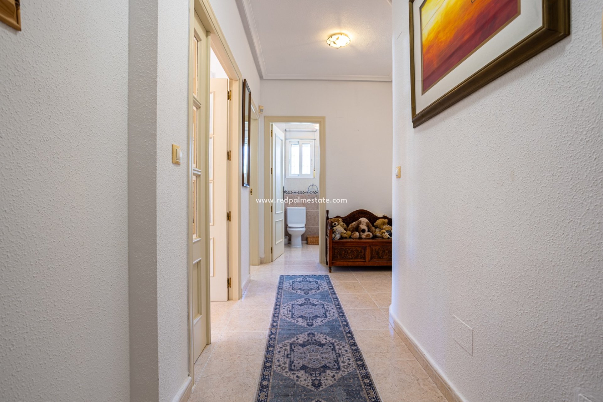 Återförsäljning - Villa -
Bigastro - Inland