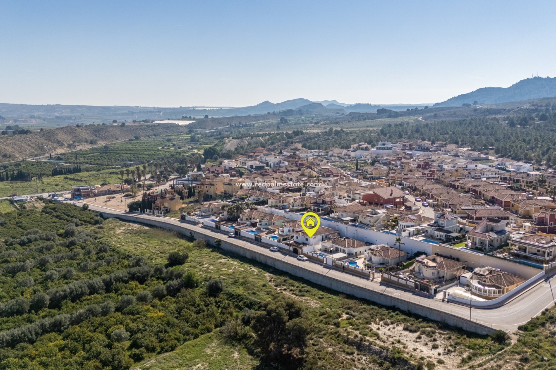 Återförsäljning - Villa -
Bigastro - Villas Andrea