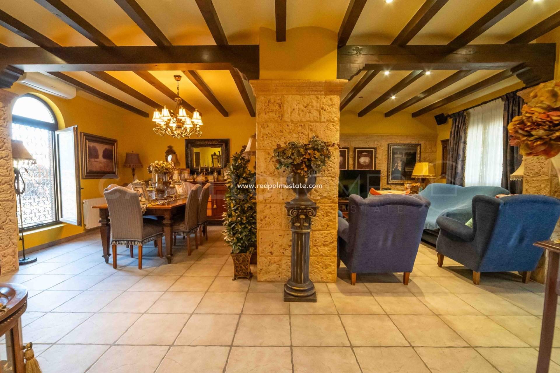 Återförsäljning - Villa -
Bigastro