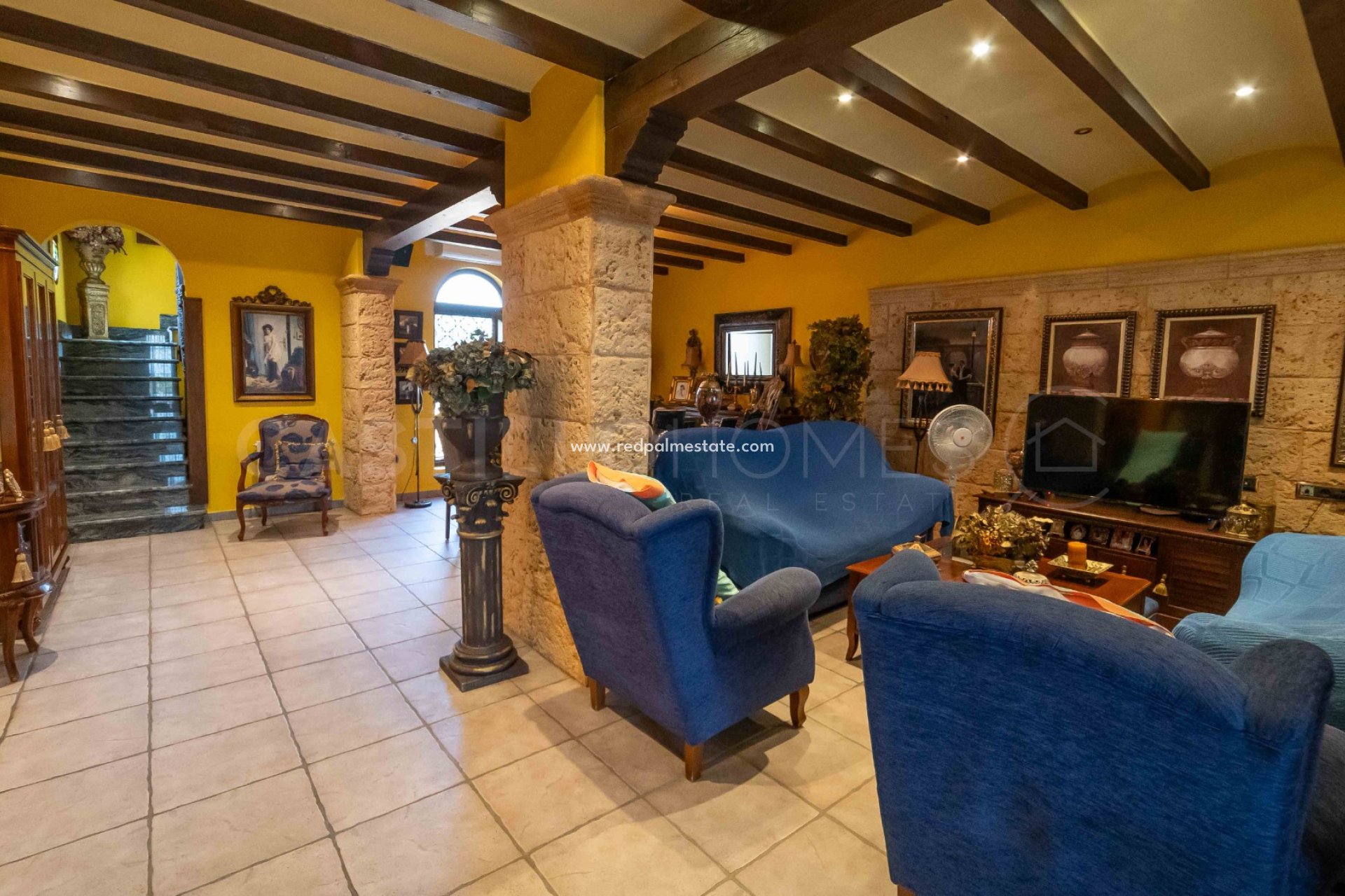 Återförsäljning - Villa -
Bigastro