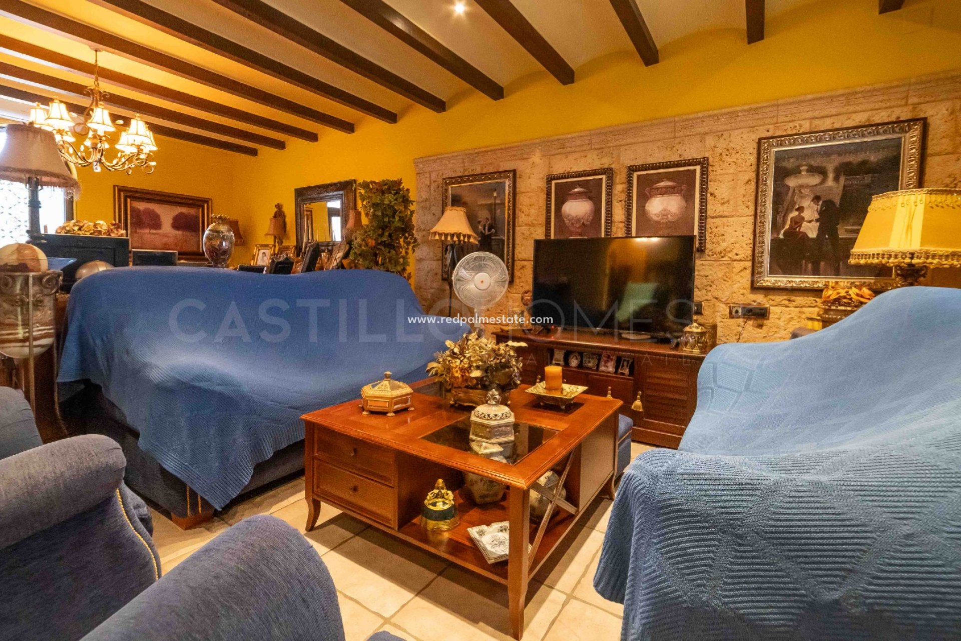 Återförsäljning - Villa -
Bigastro