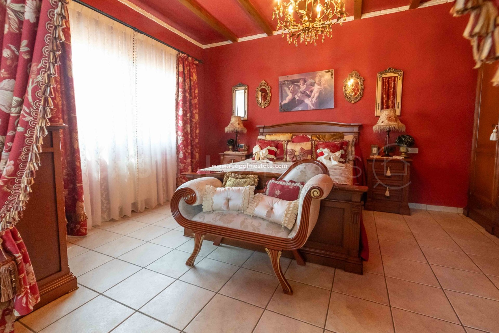 Återförsäljning - Villa -
Bigastro