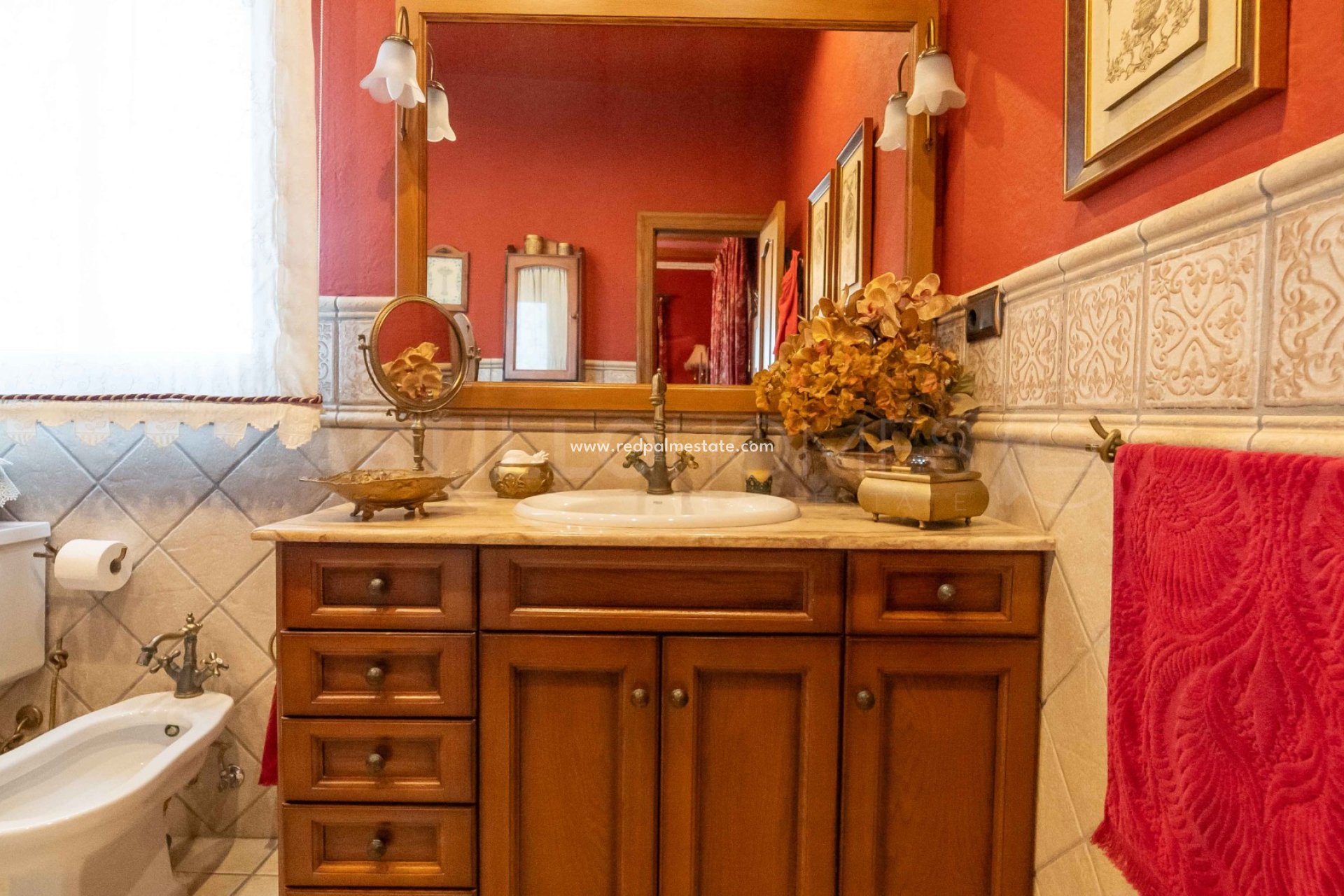 Återförsäljning - Villa -
Bigastro