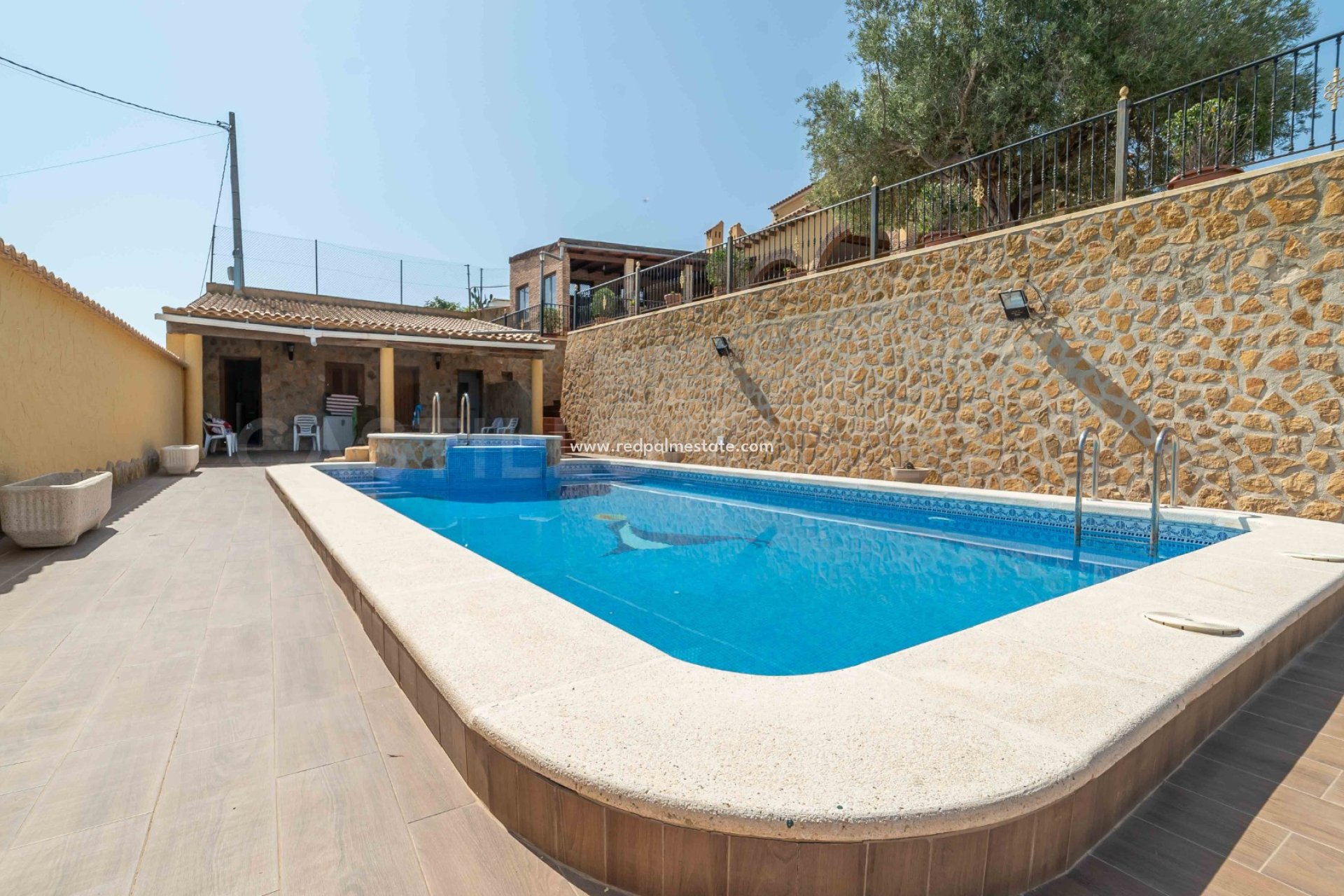 Återförsäljning - Villa -
Bigastro